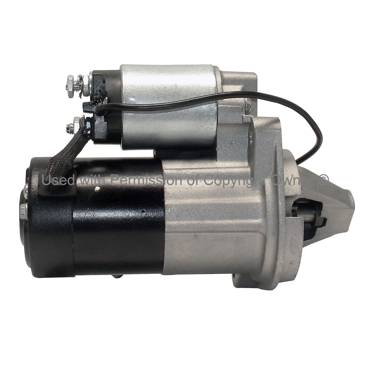 MPA 17859N Starter Motor product image 8 of 8