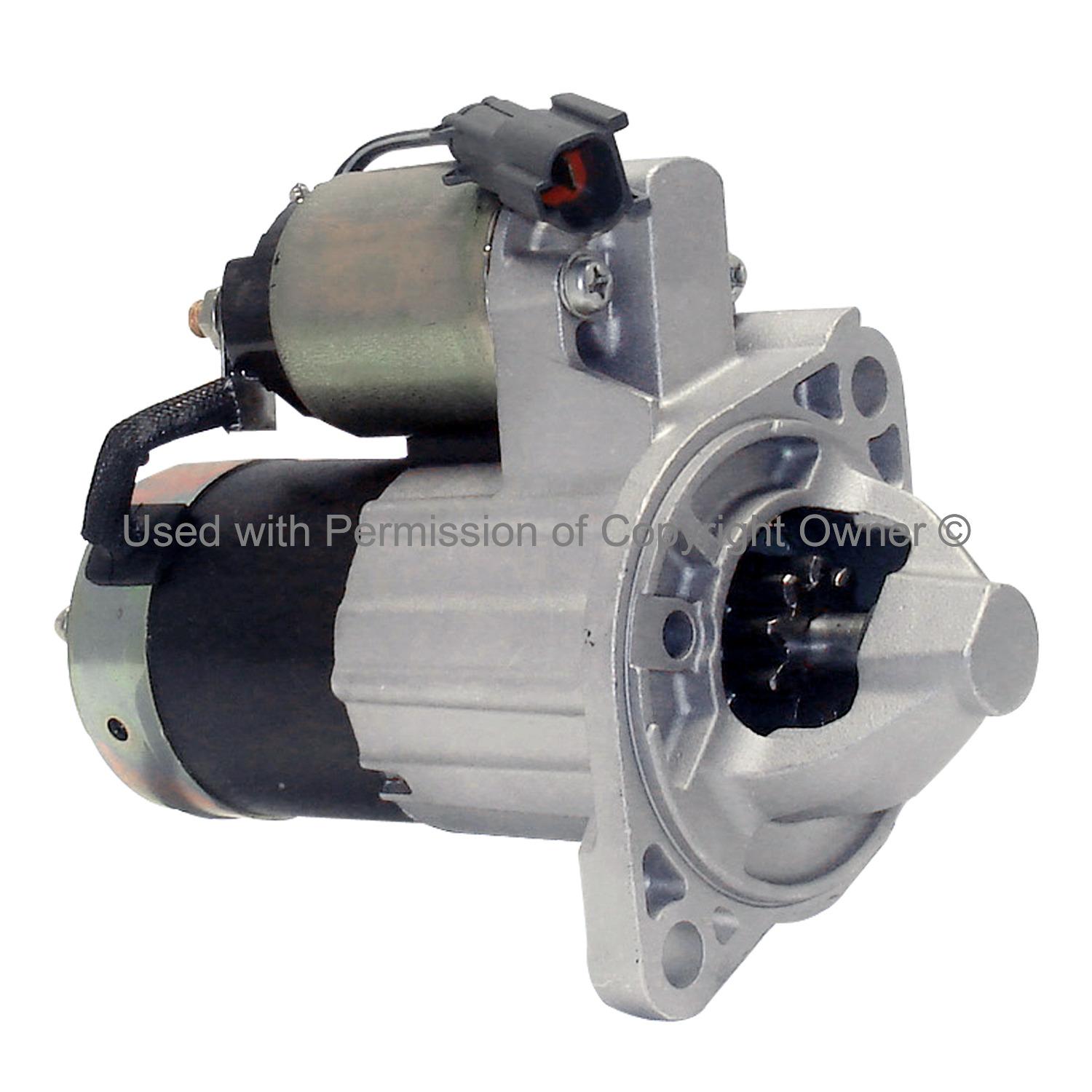 MPA 17861 - Starter Motor MPA 17861 Starter Motor product image 1 of 4