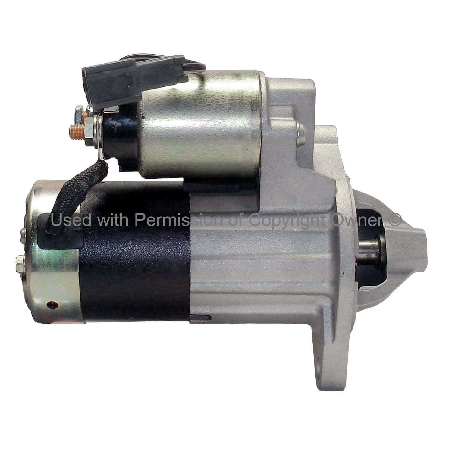 MPA 17861 - Starter Motor MPA 17861 Starter Motor product image 4 of 4