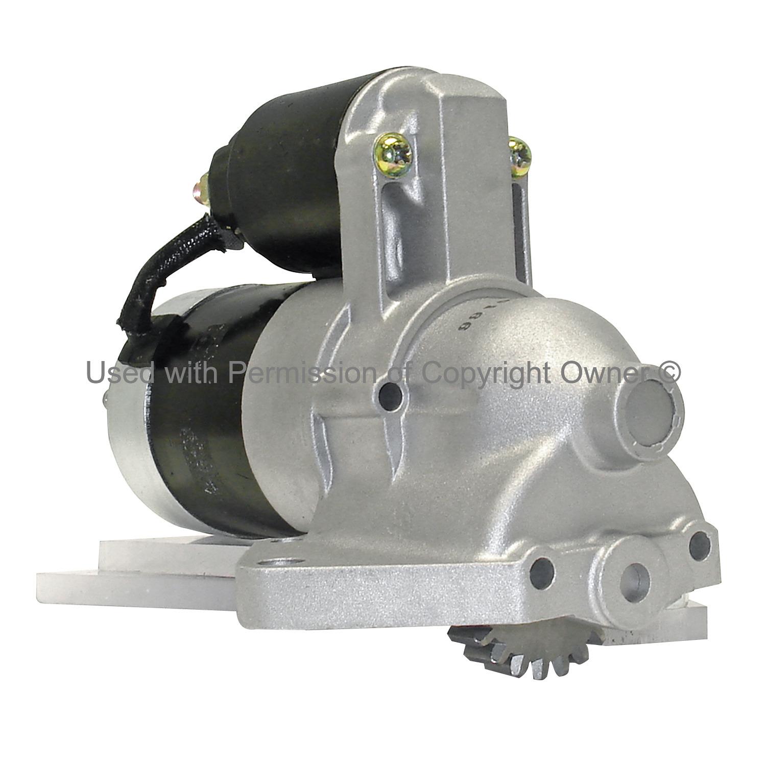 MPA 17862 Starter Motor product image 1 of 4