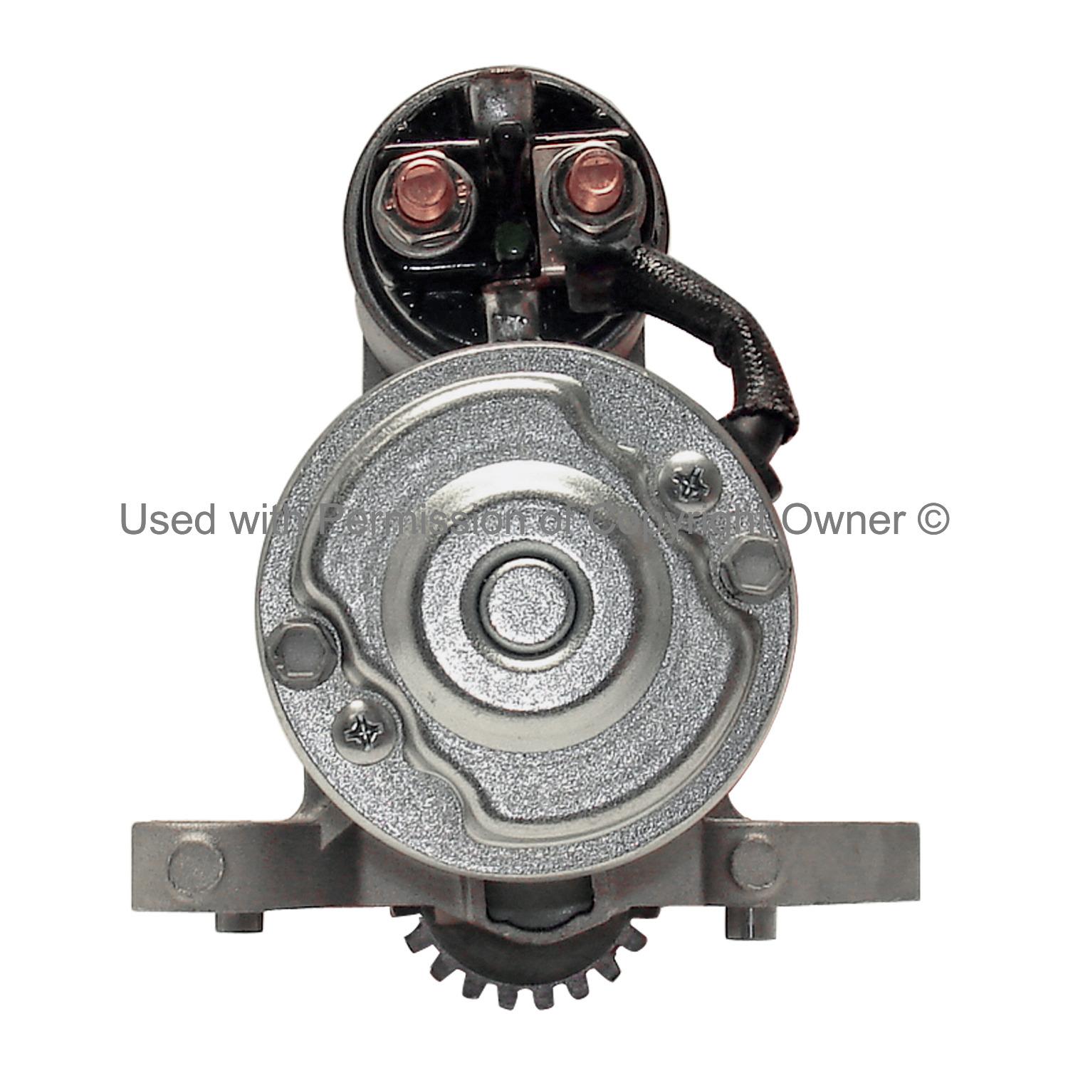 MPA 17862 Starter Motor product image 2 of 4