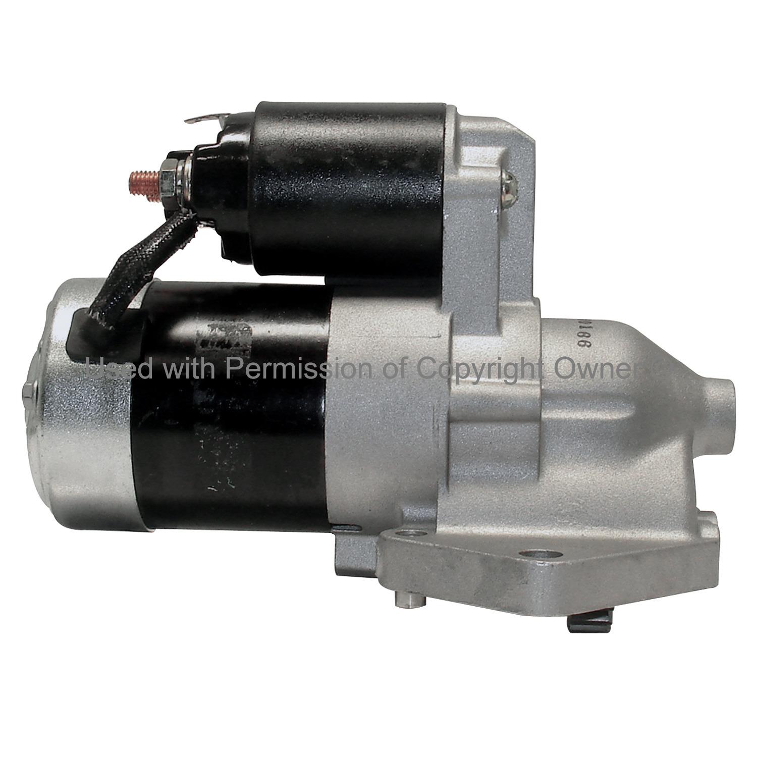 MPA 17862 Starter Motor product image 4 of 4
