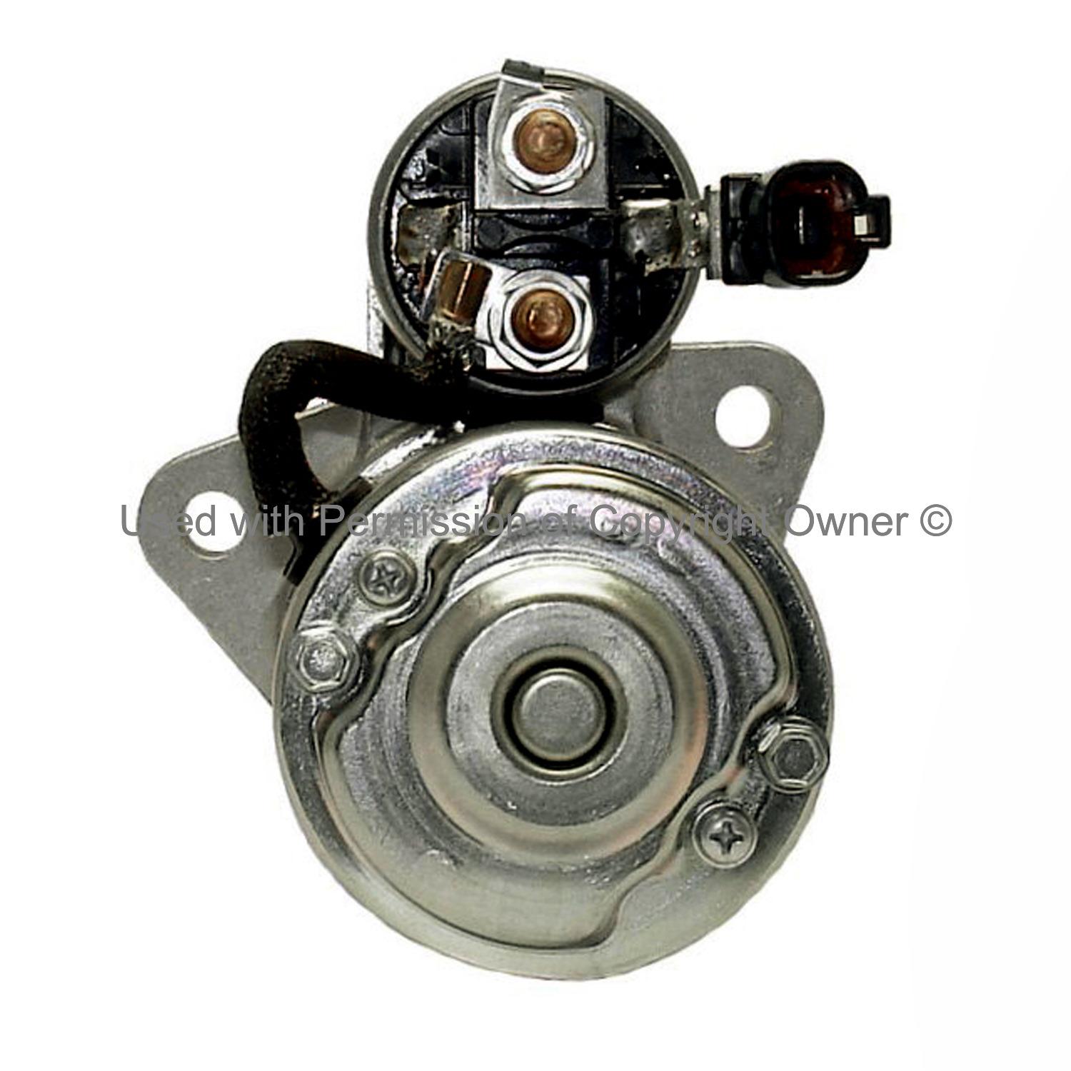 MPA 17863 Starter Motor product image 2 of 4