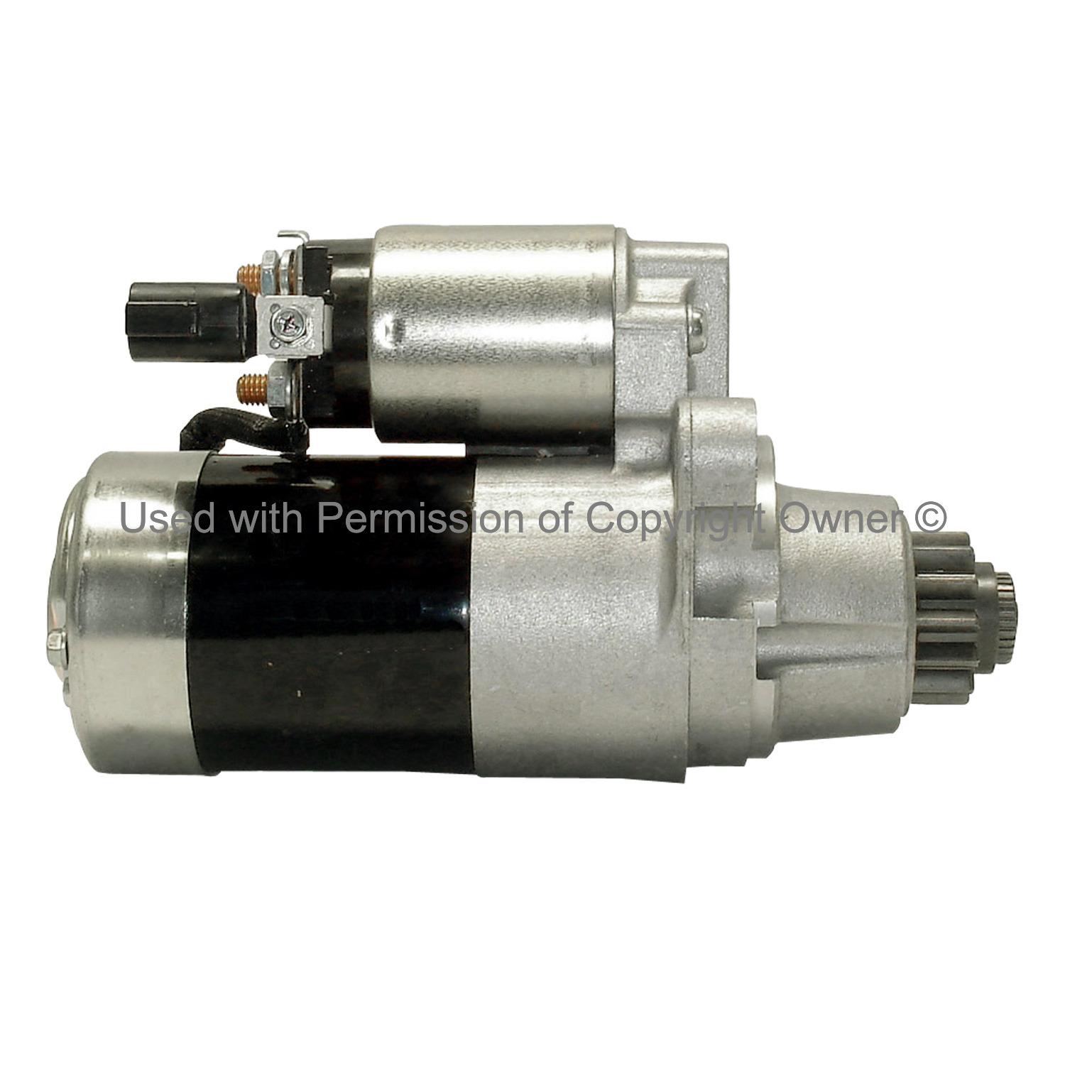 MPA 17863 Starter Motor product image 4 of 4