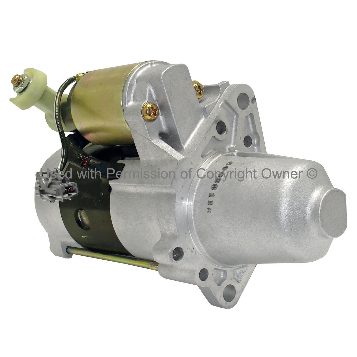 MPA 17864 Starter Motor product image 1 of 4