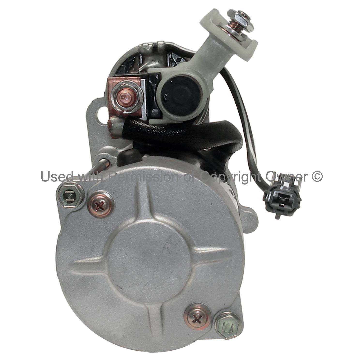 MPA 17864 Starter Motor product image 2 of 4