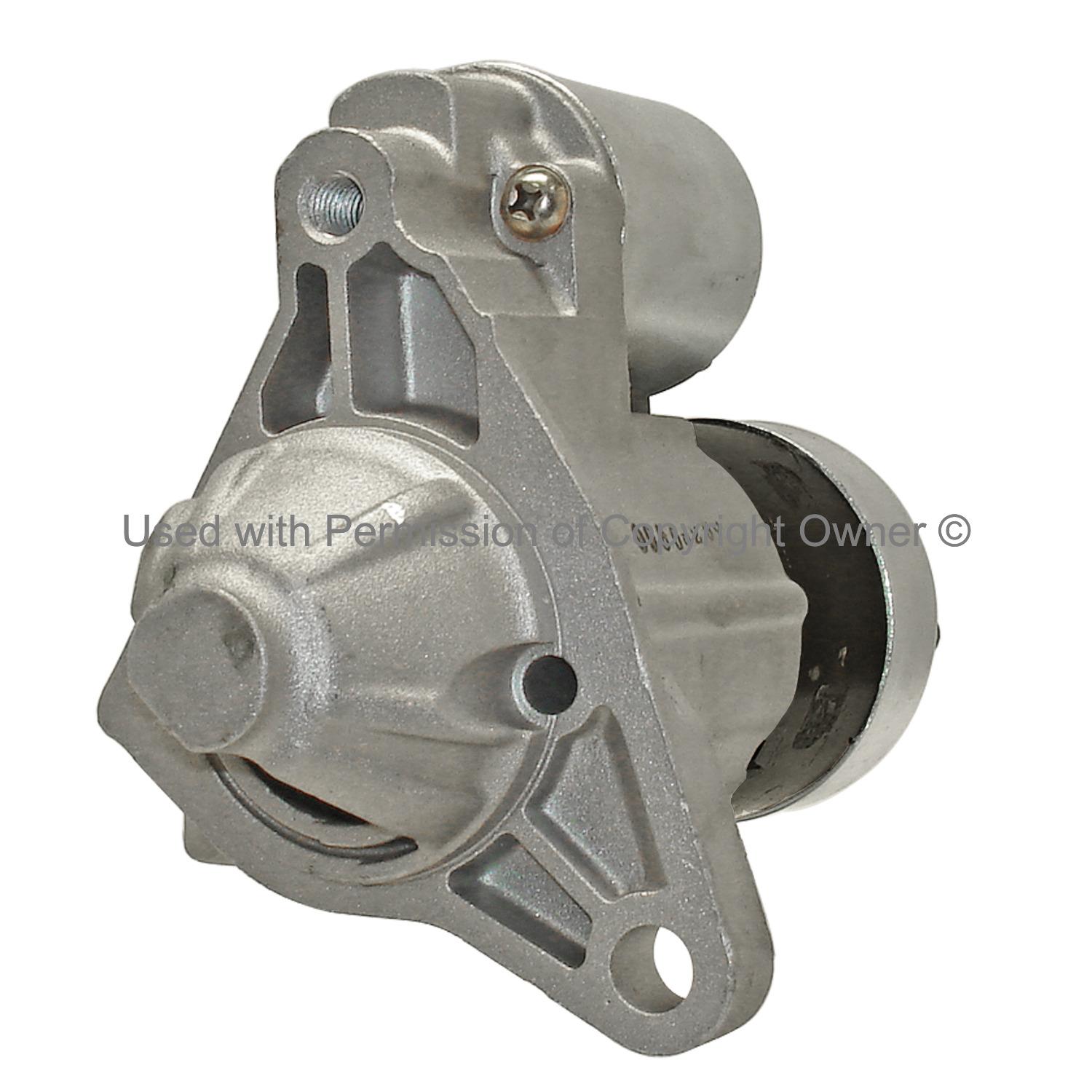 MPA 17866N Starter Motor product image 5 of 8