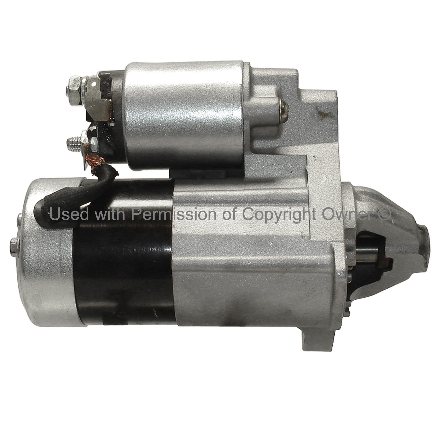 MPA 17866N Starter Motor product image 8 of 8