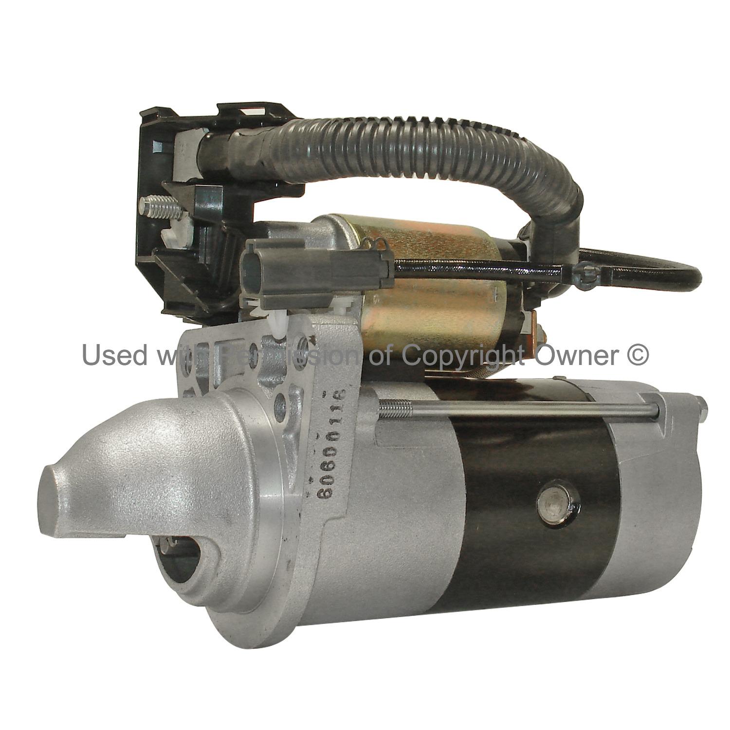 MPA 17867 - Starter Motor MPA 17867 Starter Motor product image 1 of 4