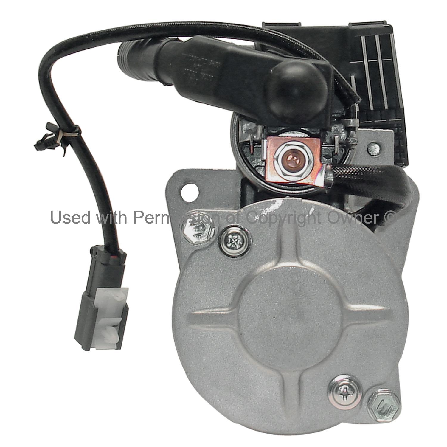 MPA 17867 - Starter Motor MPA 17867 Starter Motor product image 2 of 4
