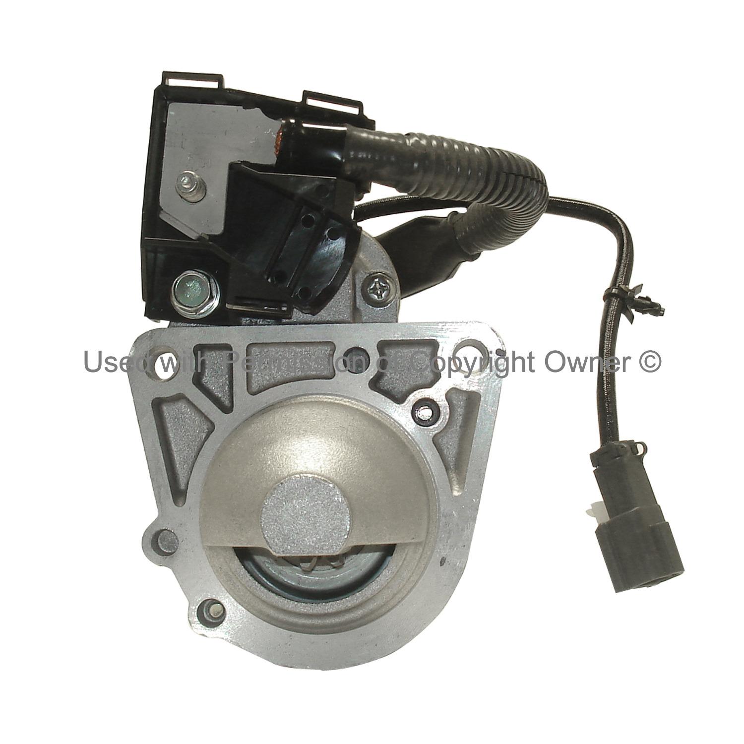MPA 17867 - Starter Motor MPA 17867 Starter Motor product image 3 of 4