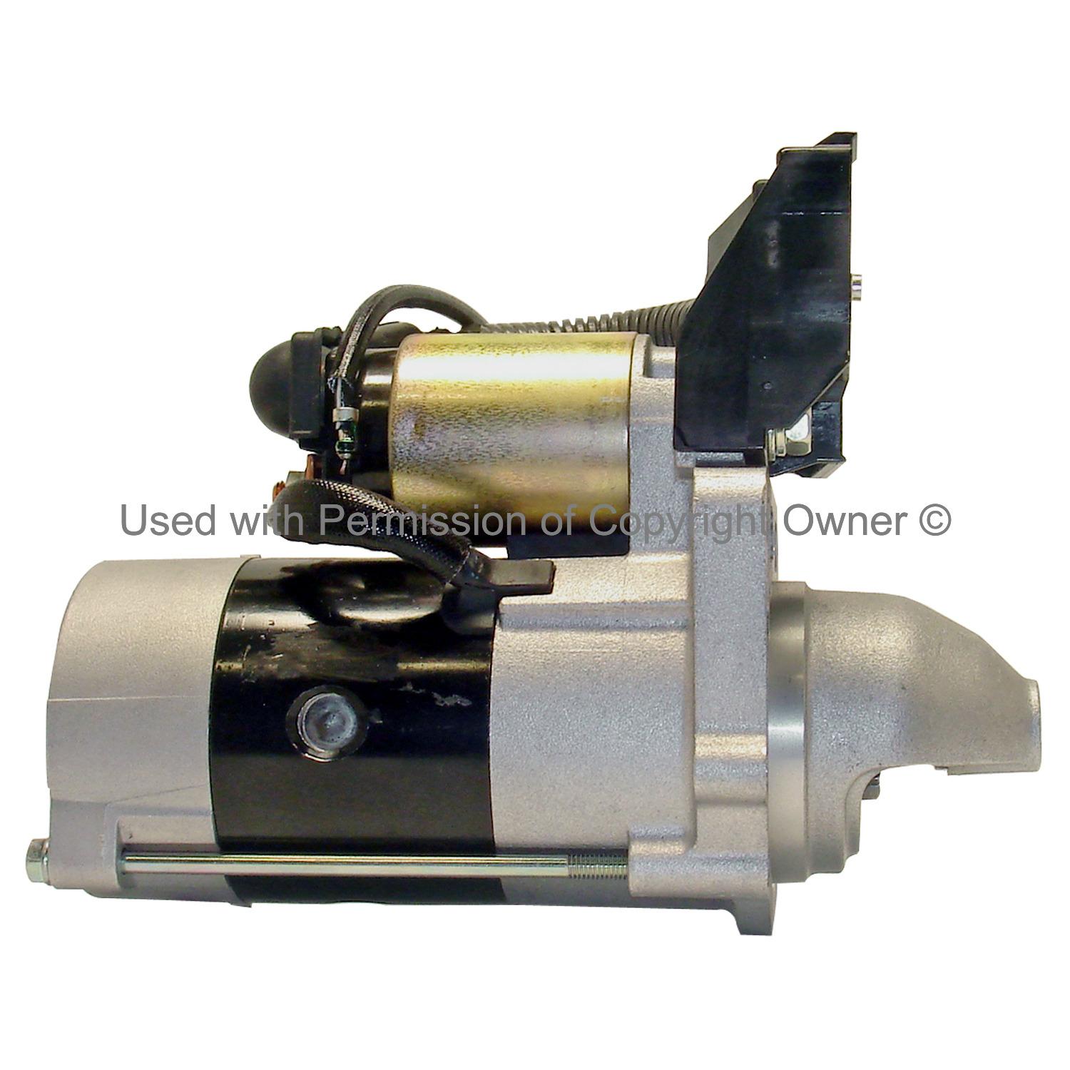 MPA 17867 - Starter Motor MPA 17867 Starter Motor product image 4 of 4