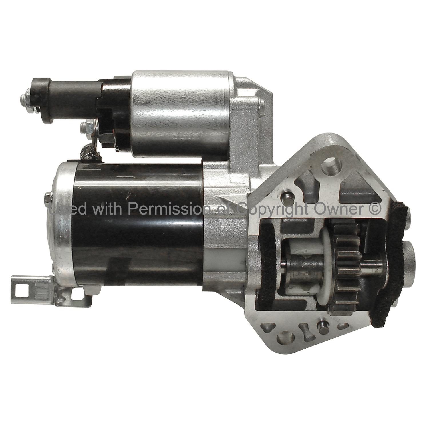 MPA 17868 Starter Motor product image 4 of 4