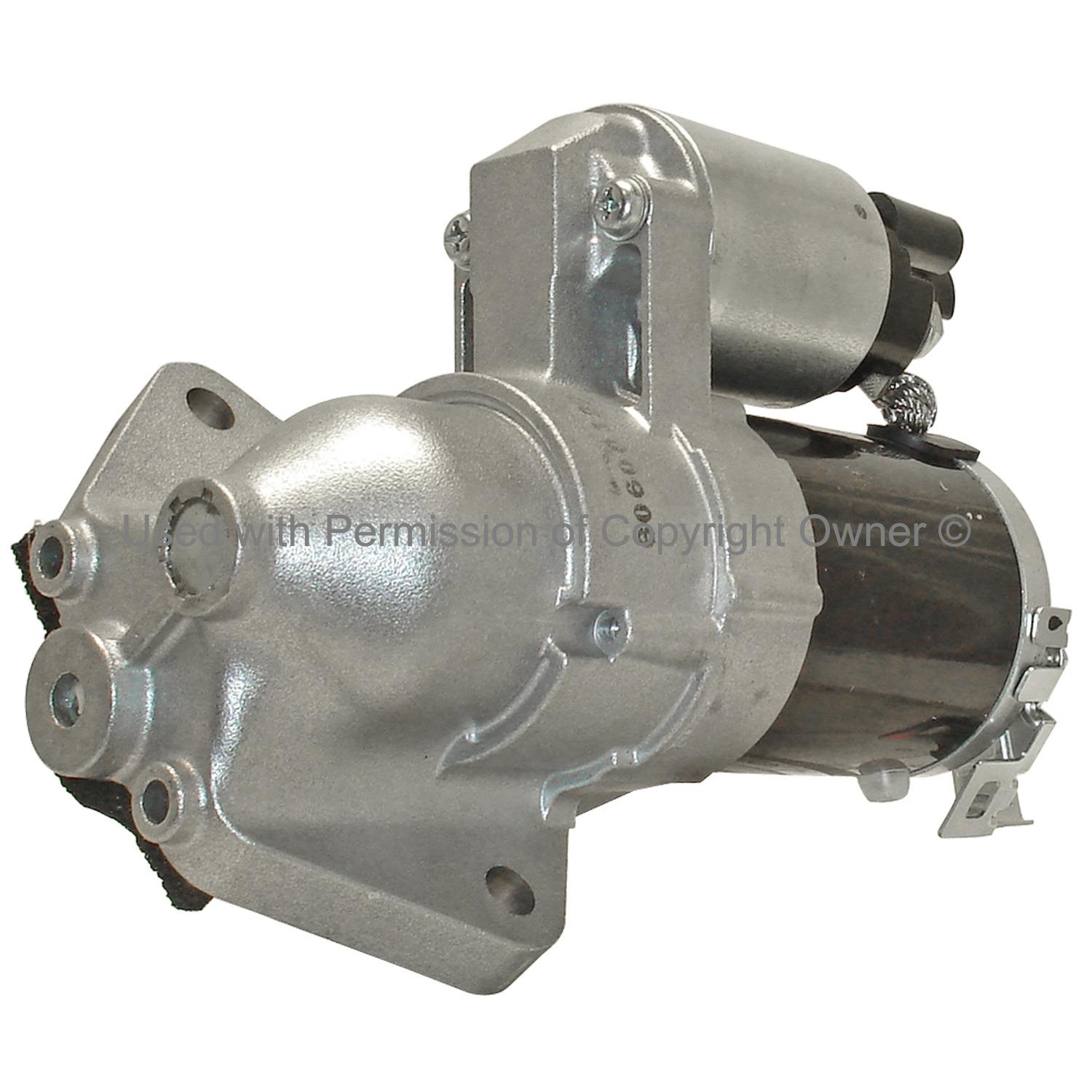 MPA 17868N - Starter Motor MPA 17868N Starter Motor product image 1 of 8
