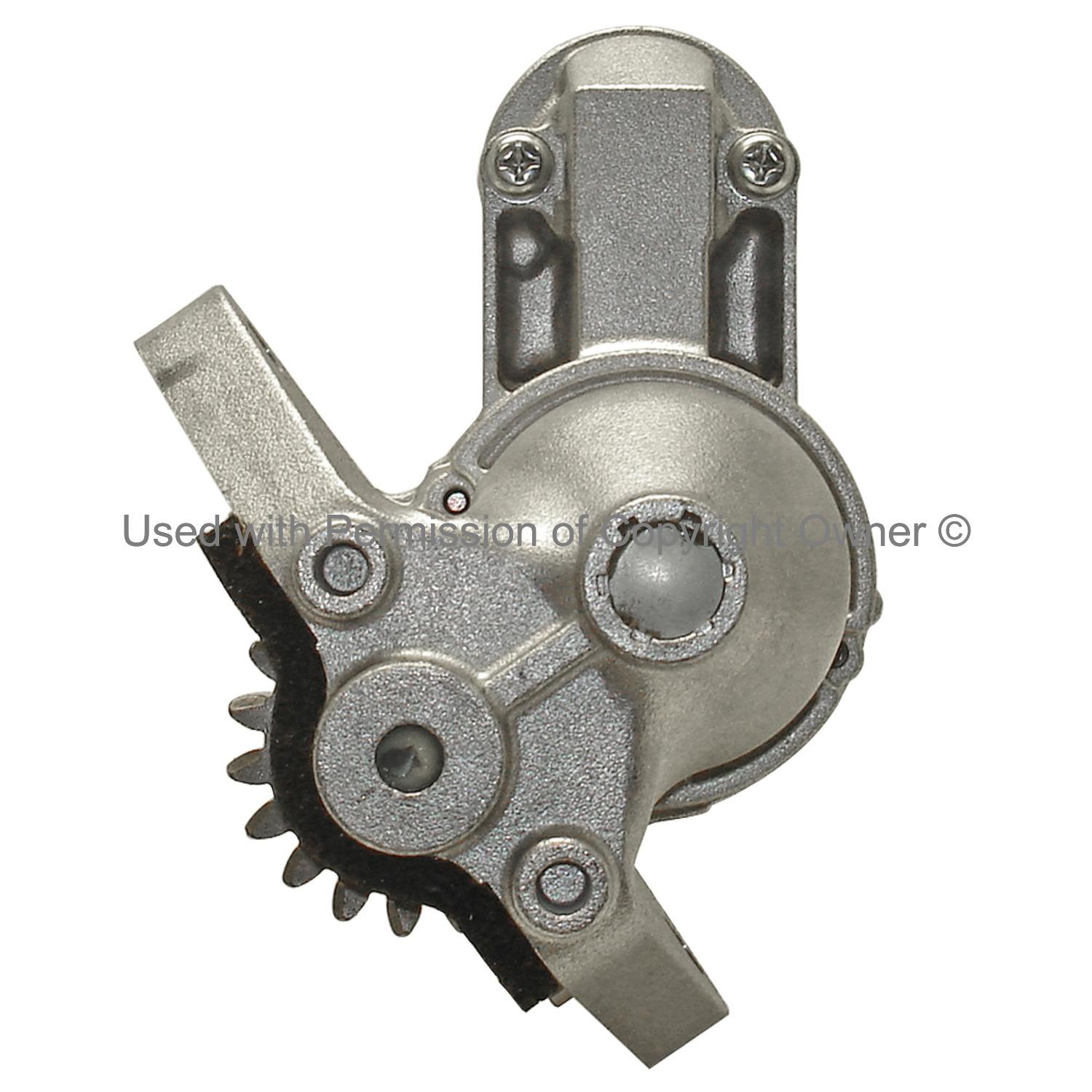 MPA 17868N - Starter Motor MPA 17868N Starter Motor product image 3 of 8