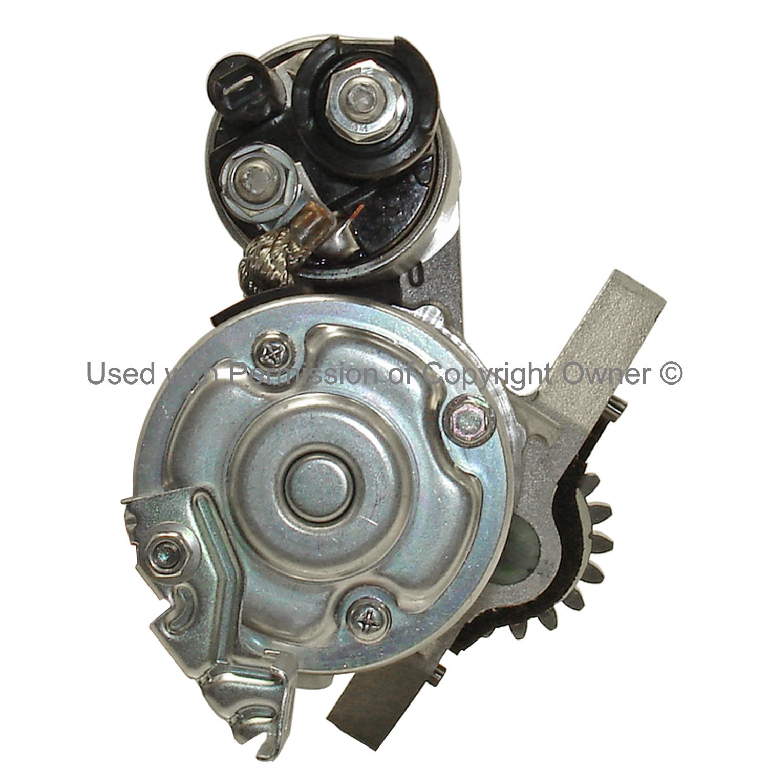 MPA 17868N - Starter Motor MPA 17868N Starter Motor product image 6 of 8