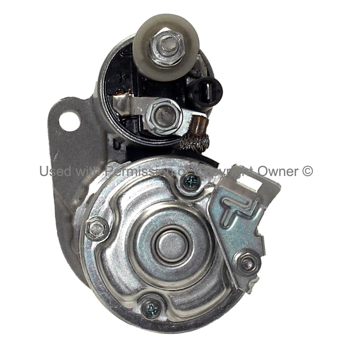 MPA 17869N Starter Motor product image 2 of 8