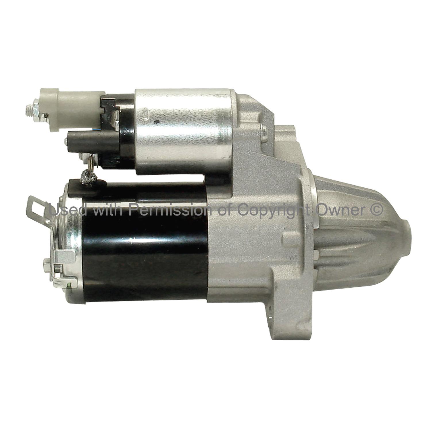 MPA 17869N Starter Motor product image 4 of 8