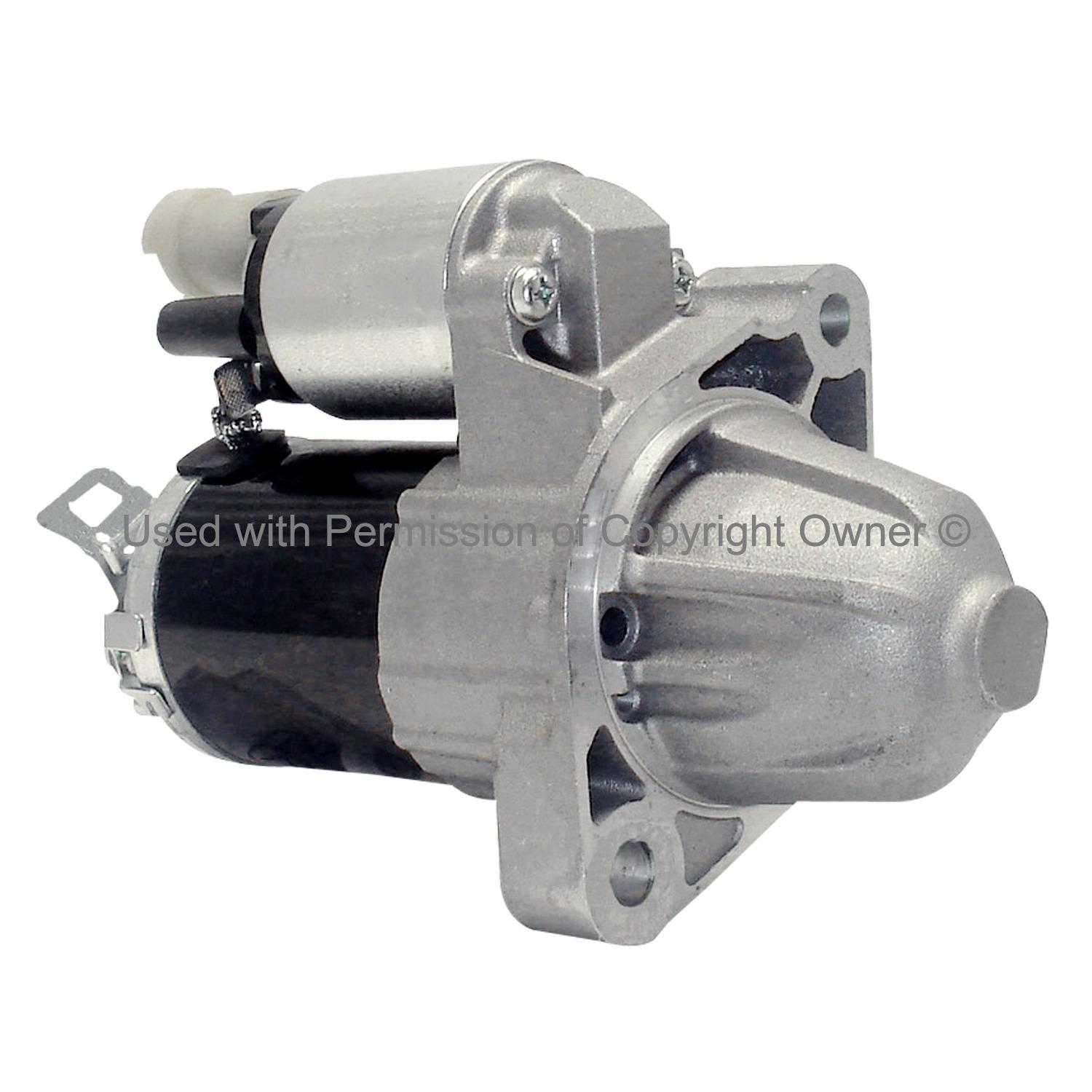 MPA 17869N Starter Motor product image 5 of 8