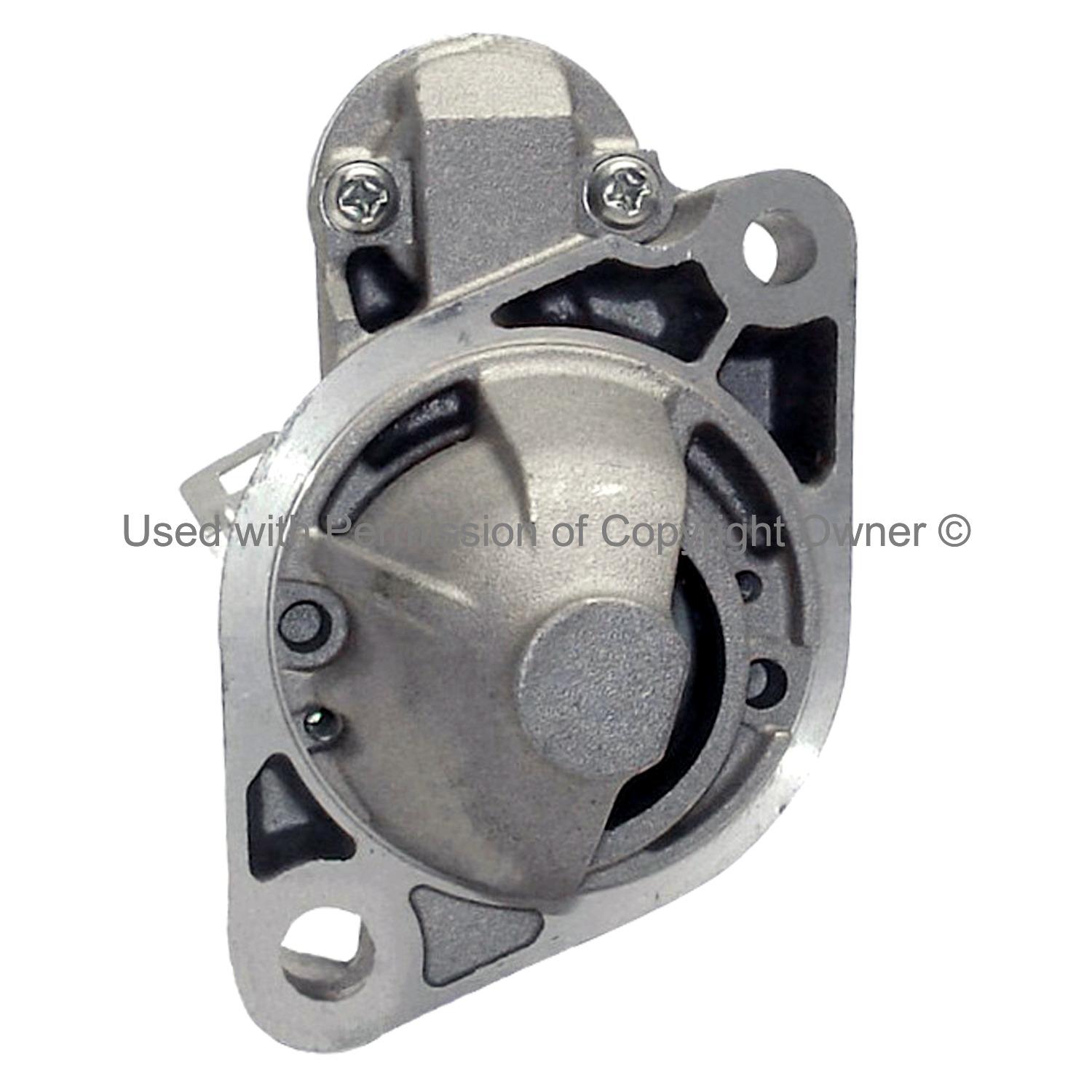 MPA 17869N Starter Motor product image 7 of 8