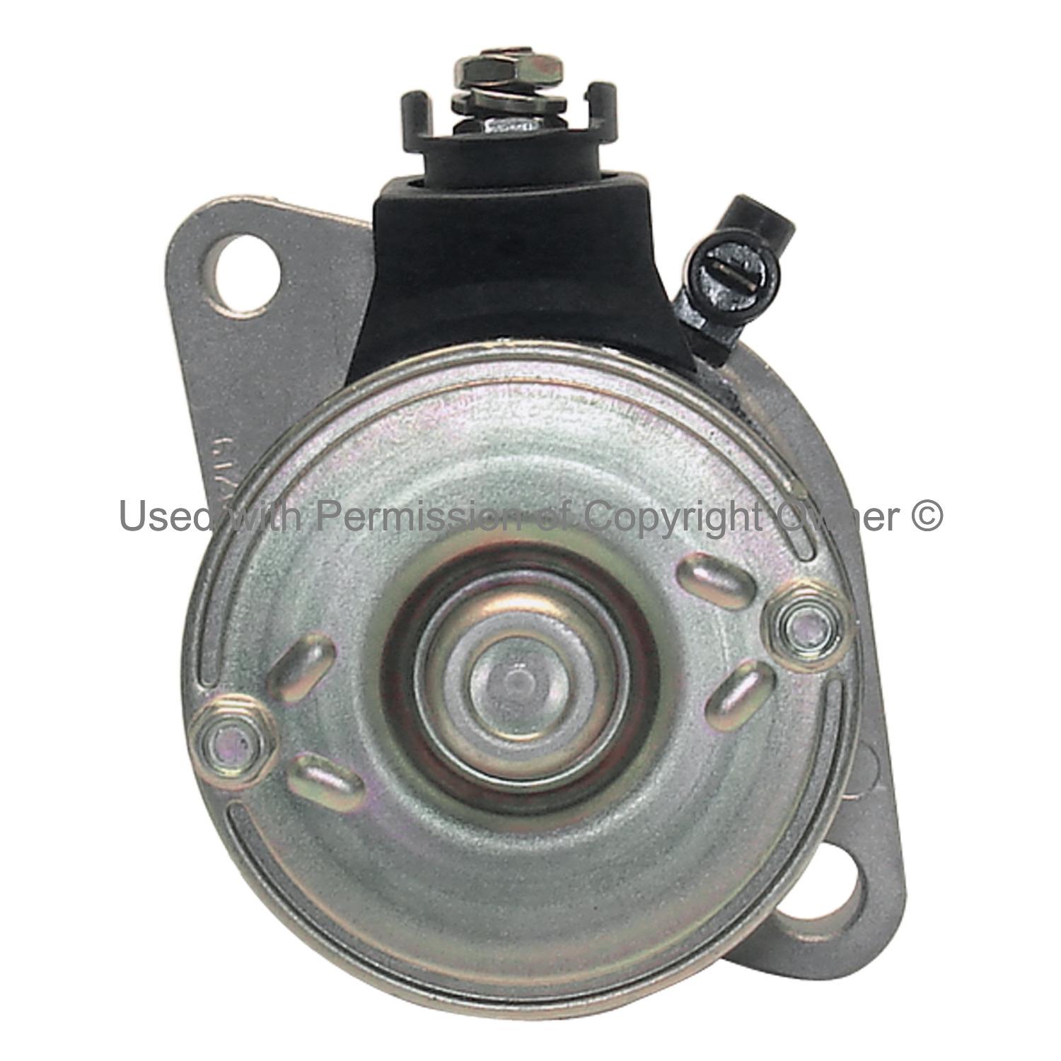 MPA 17870 Starter Motor product image 2 of 4