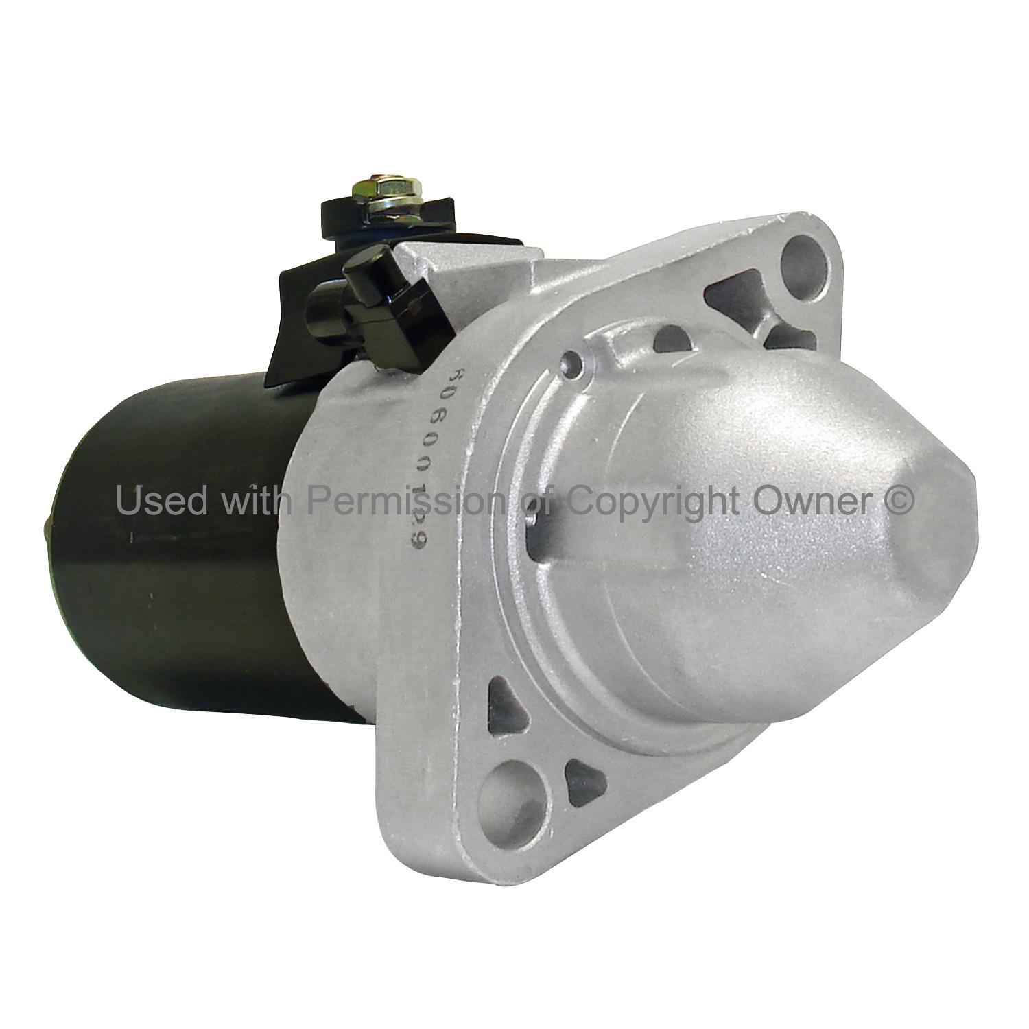 MPA 17870N Starter Motor product image 1 of 8
