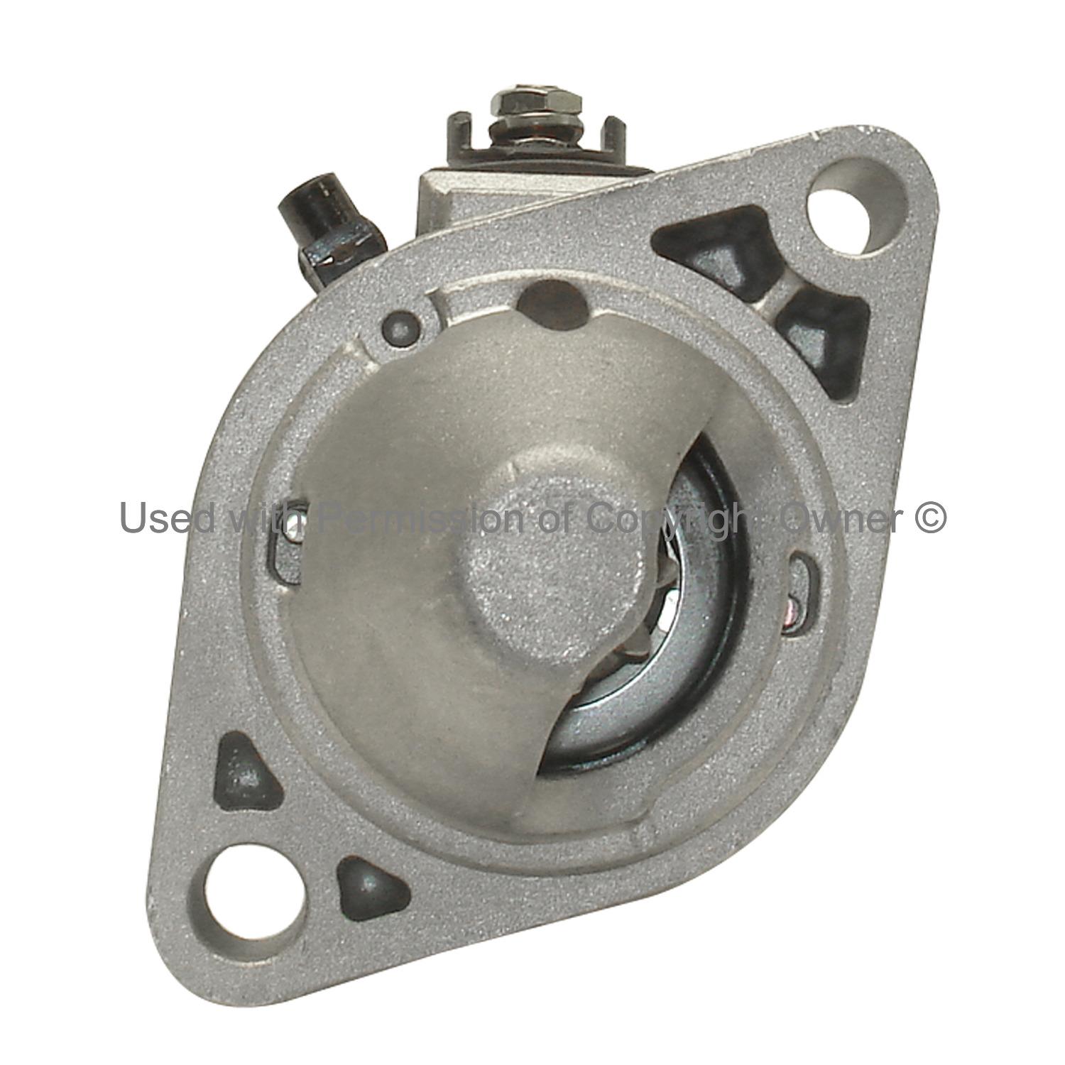 MPA 17870N Starter Motor product image 3 of 8