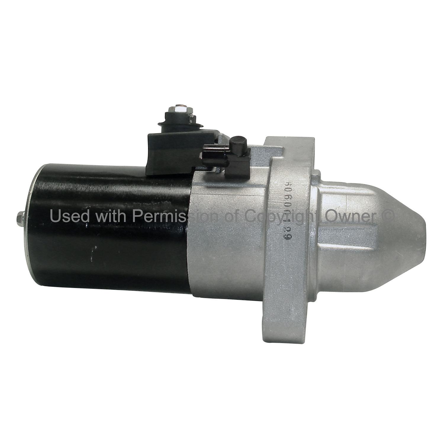MPA 17870N Starter Motor product image 4 of 8