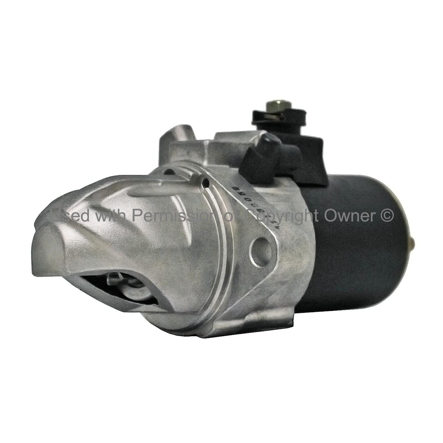 MPA 17871 Starter Motor product image 1 of 4