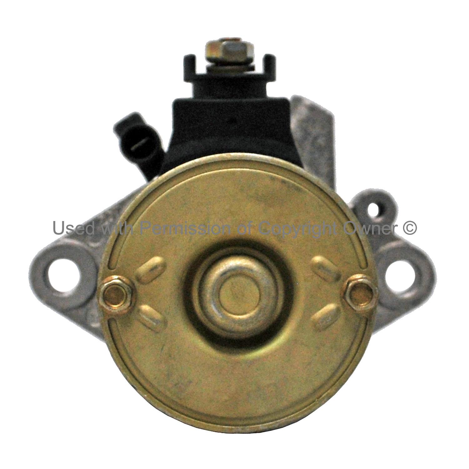 MPA 17871 Starter Motor product image 2 of 4