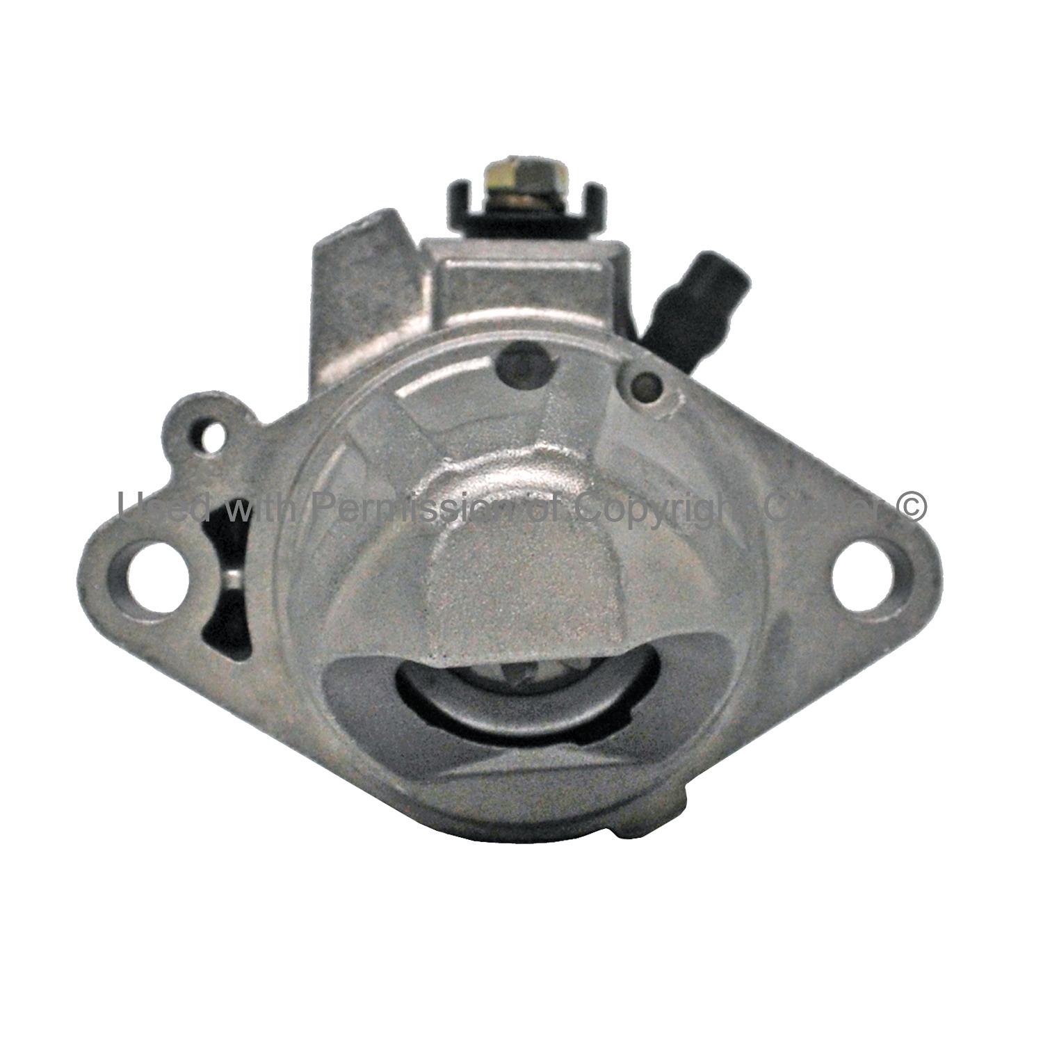 MPA 17871 Starter Motor product image 3 of 4
