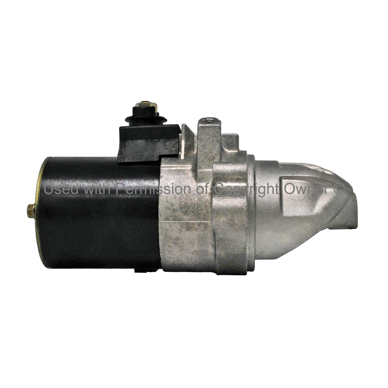MPA 17871 Starter Motor product image 4 of 4