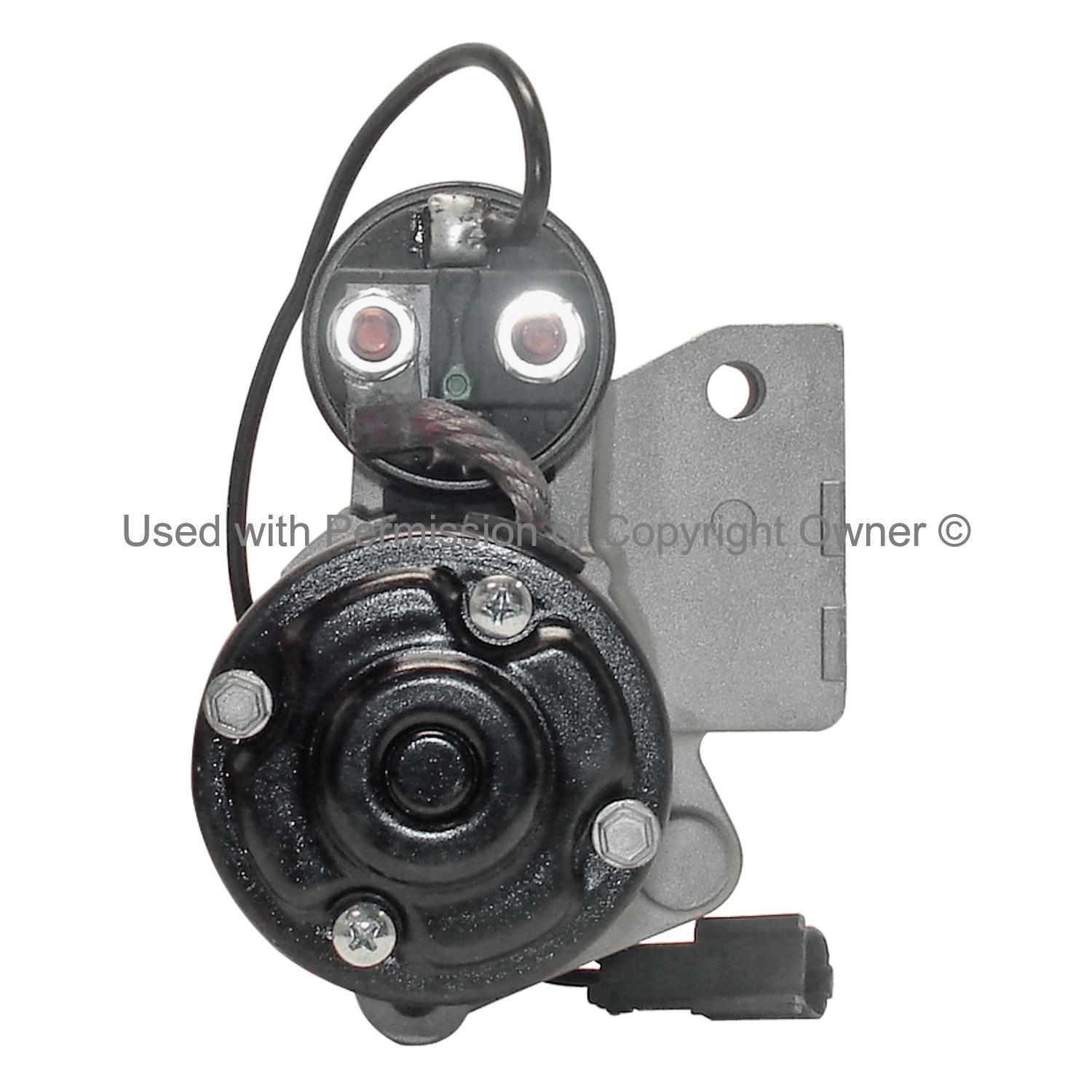 MPA 17872 Starter Motor product image 2 of 4