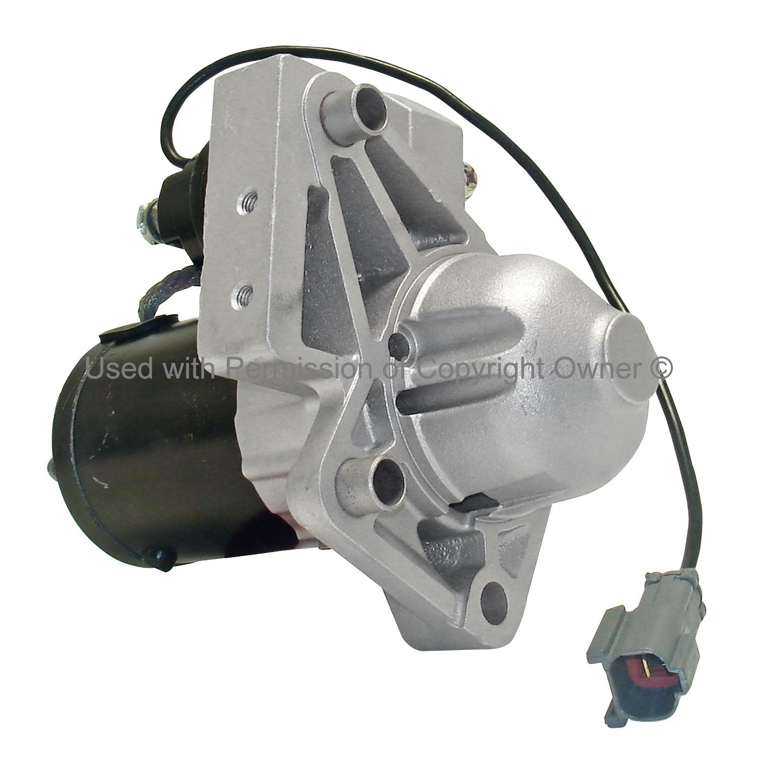 MPA 17872N - Starter Motor MPA 17872N Starter Motor product image 1 of 8