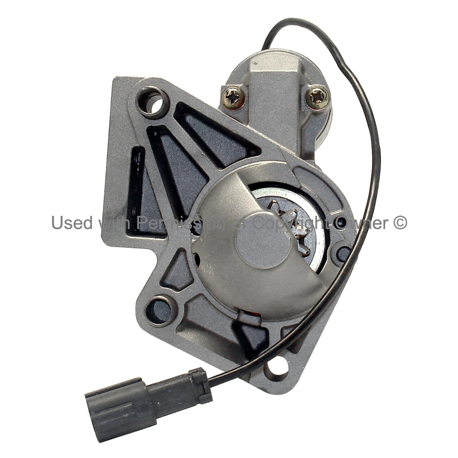 MPA 17872N - Starter Motor MPA 17872N Starter Motor product image 3 of 8