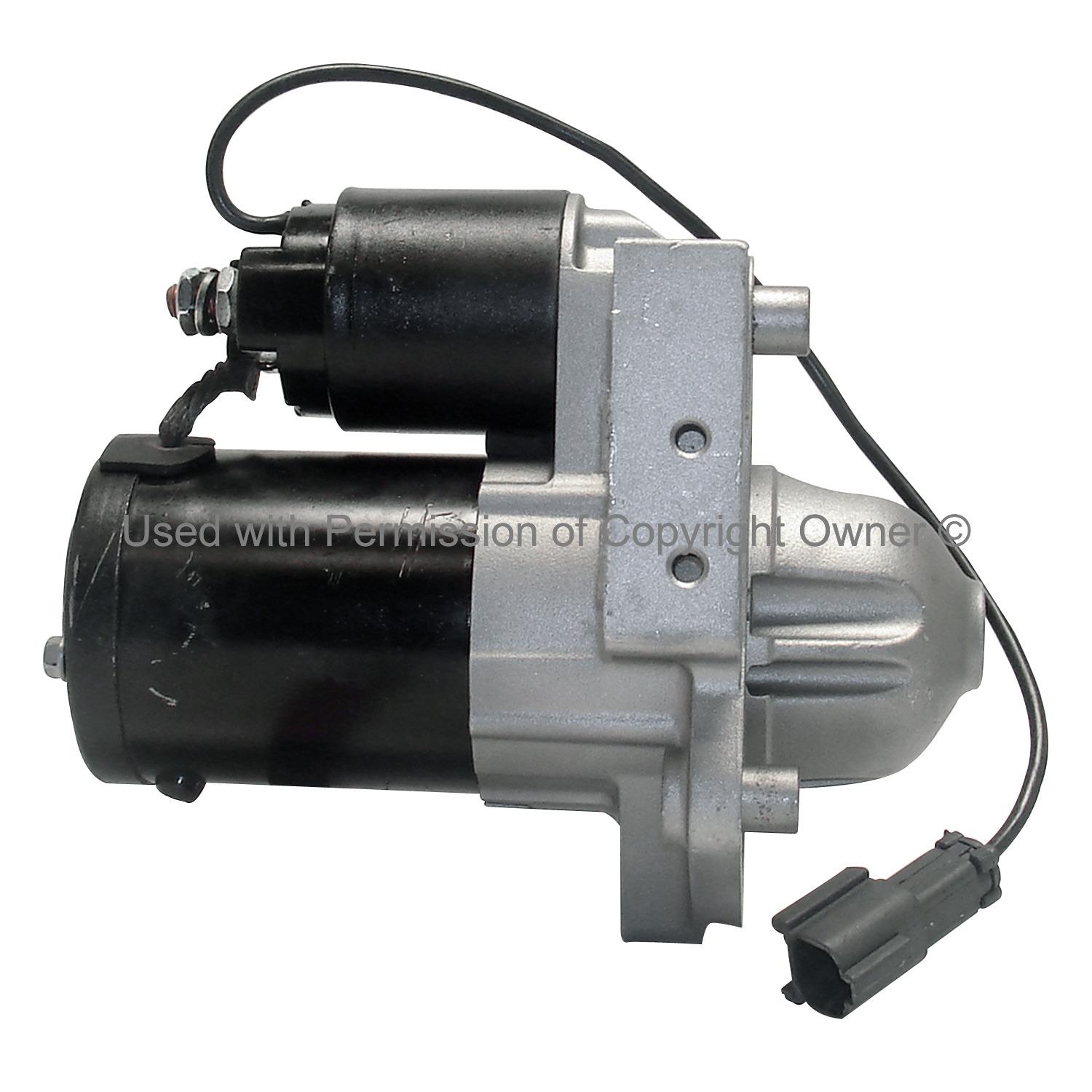 MPA 17872N - Starter Motor MPA 17872N Starter Motor product image 8 of 8