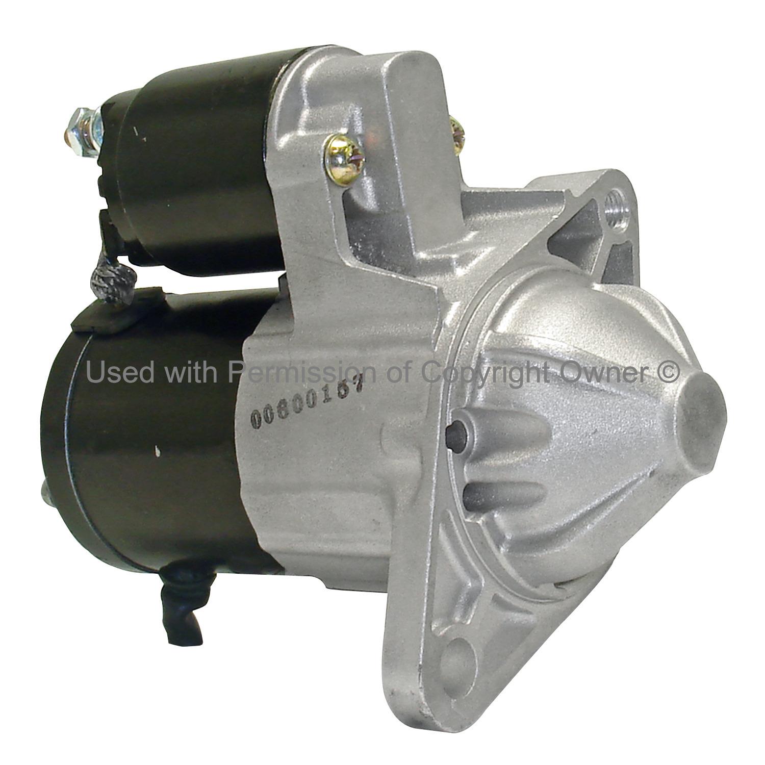 MPA 17873 Starter Motor product image 1 of 4