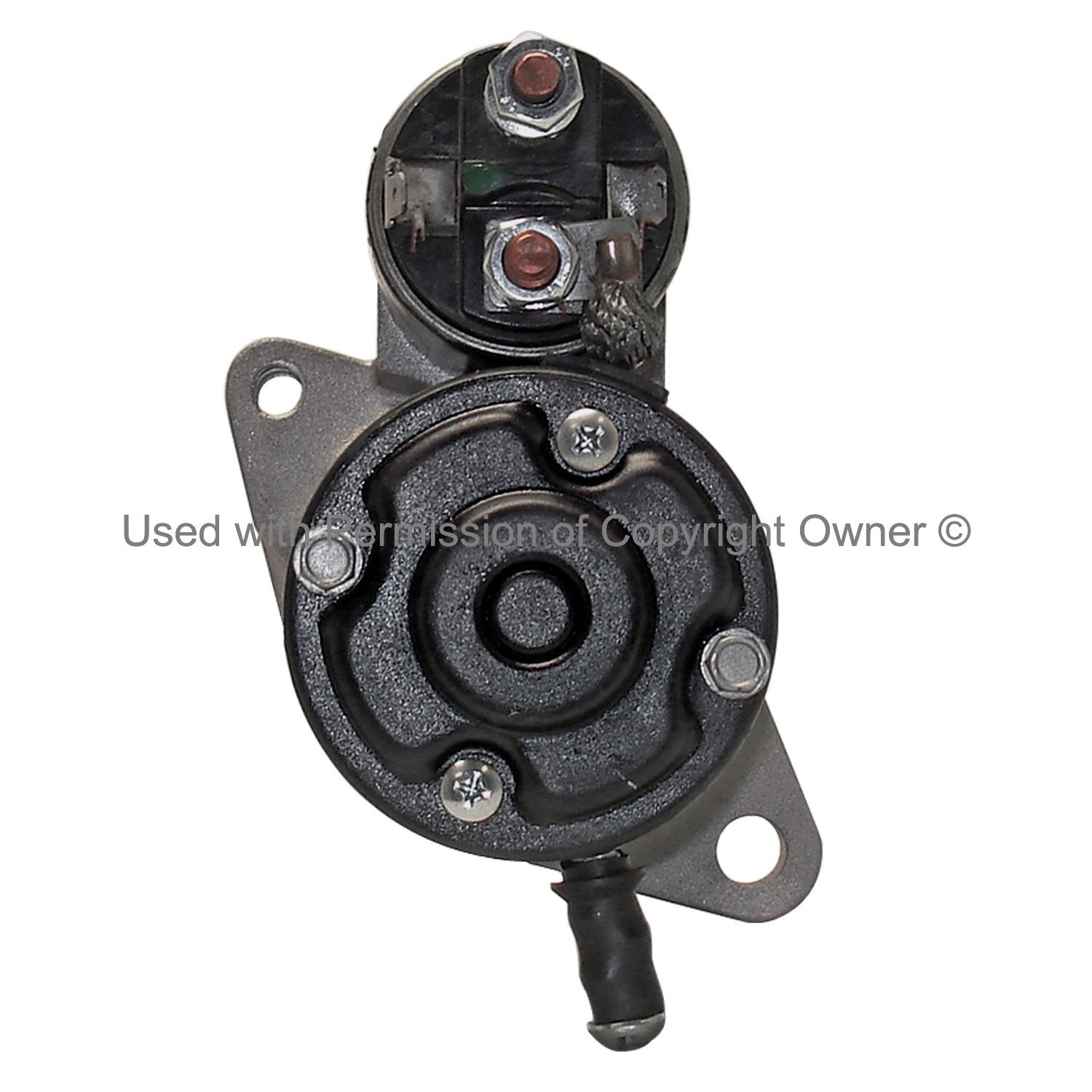 MPA 17873 Starter Motor product image 2 of 4