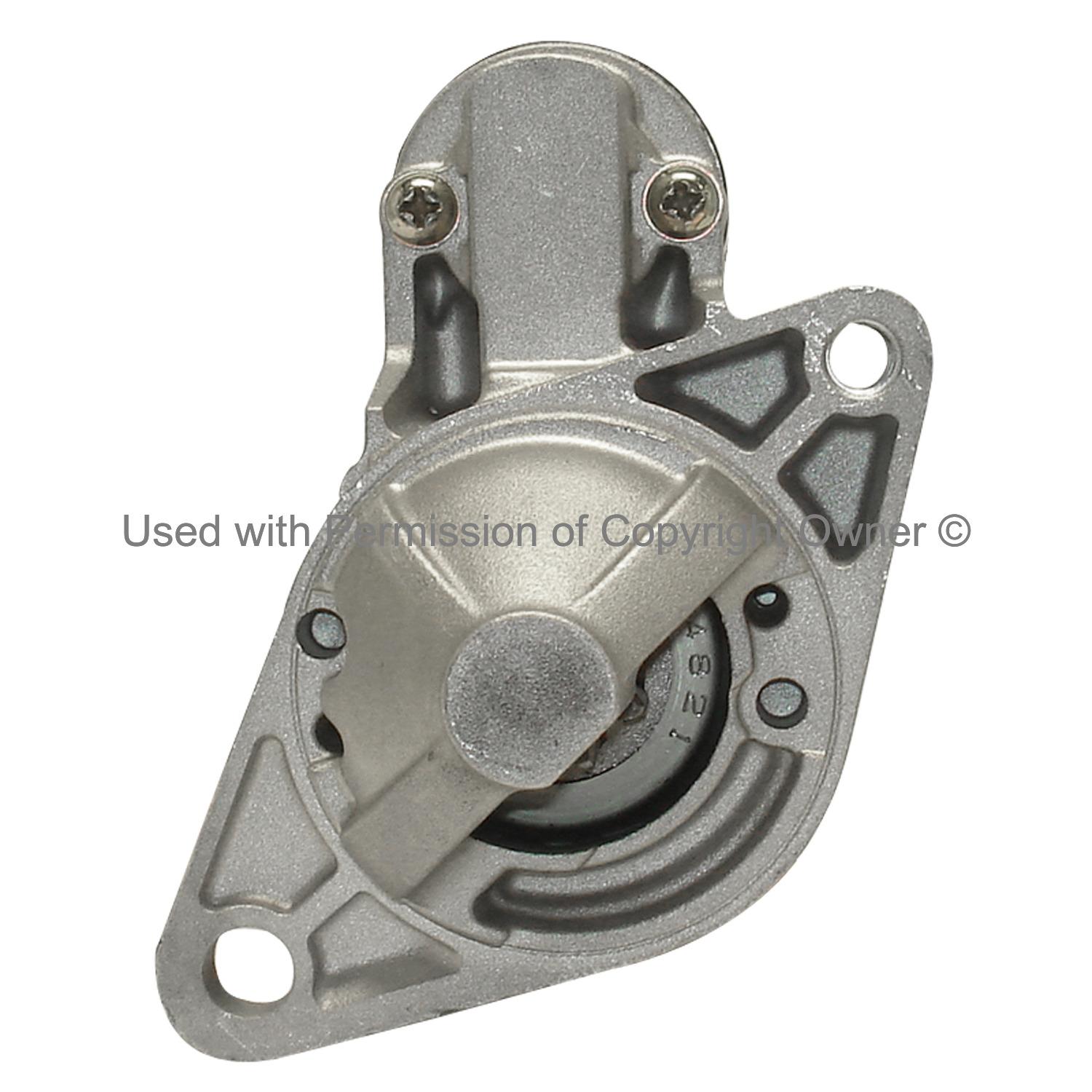 MPA 17873 Starter Motor product image 3 of 4