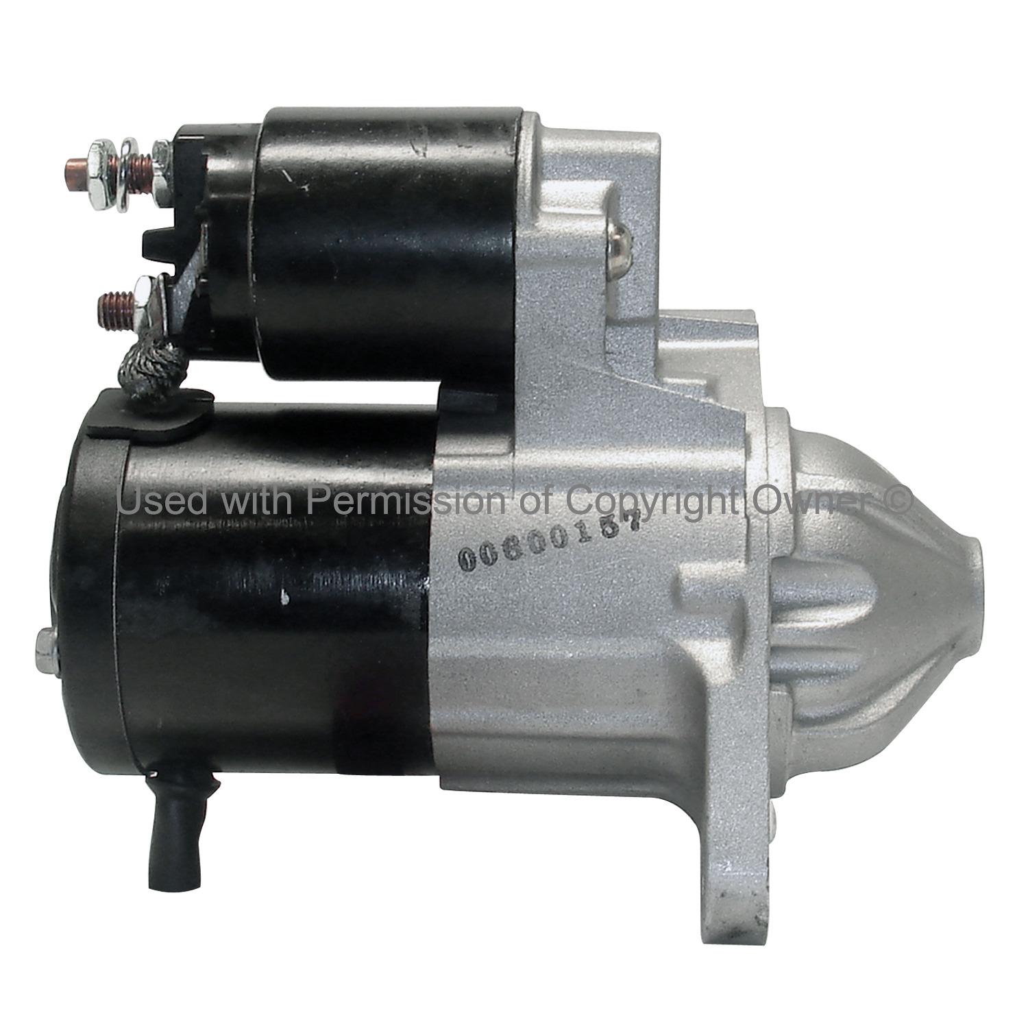 MPA 17873 Starter Motor product image 4 of 4