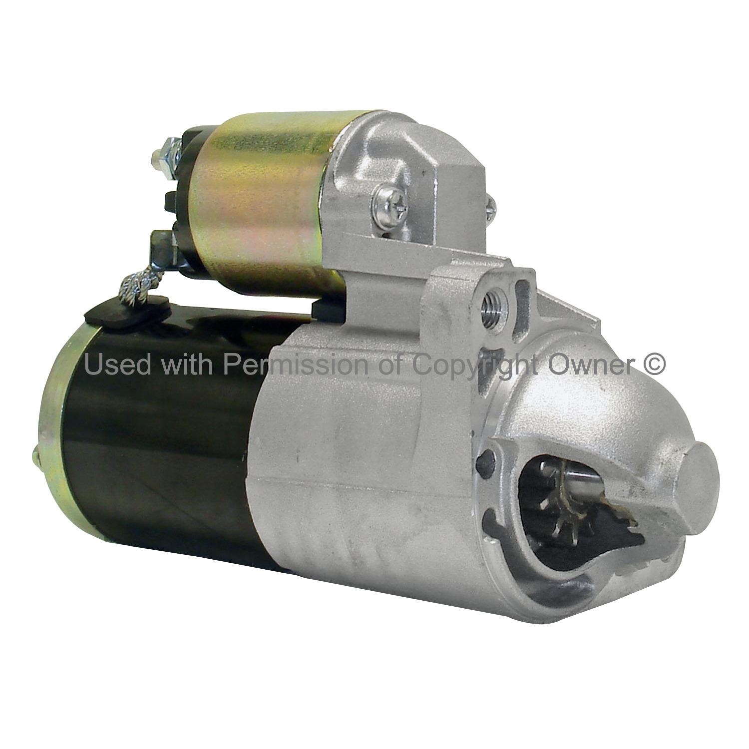MPA 17874N Starter Motor product image 1 of 8