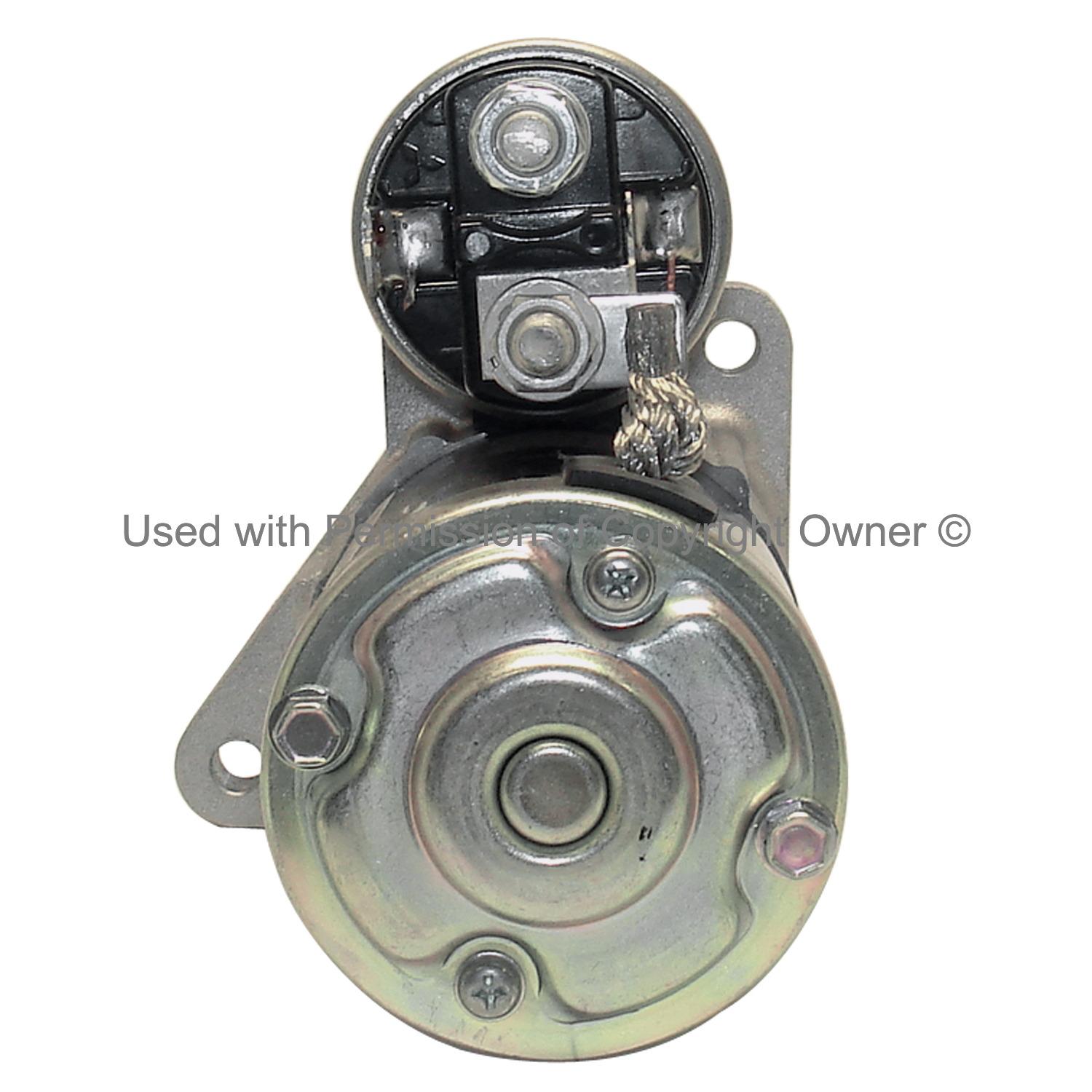 MPA 17874N Starter Motor product image 2 of 8