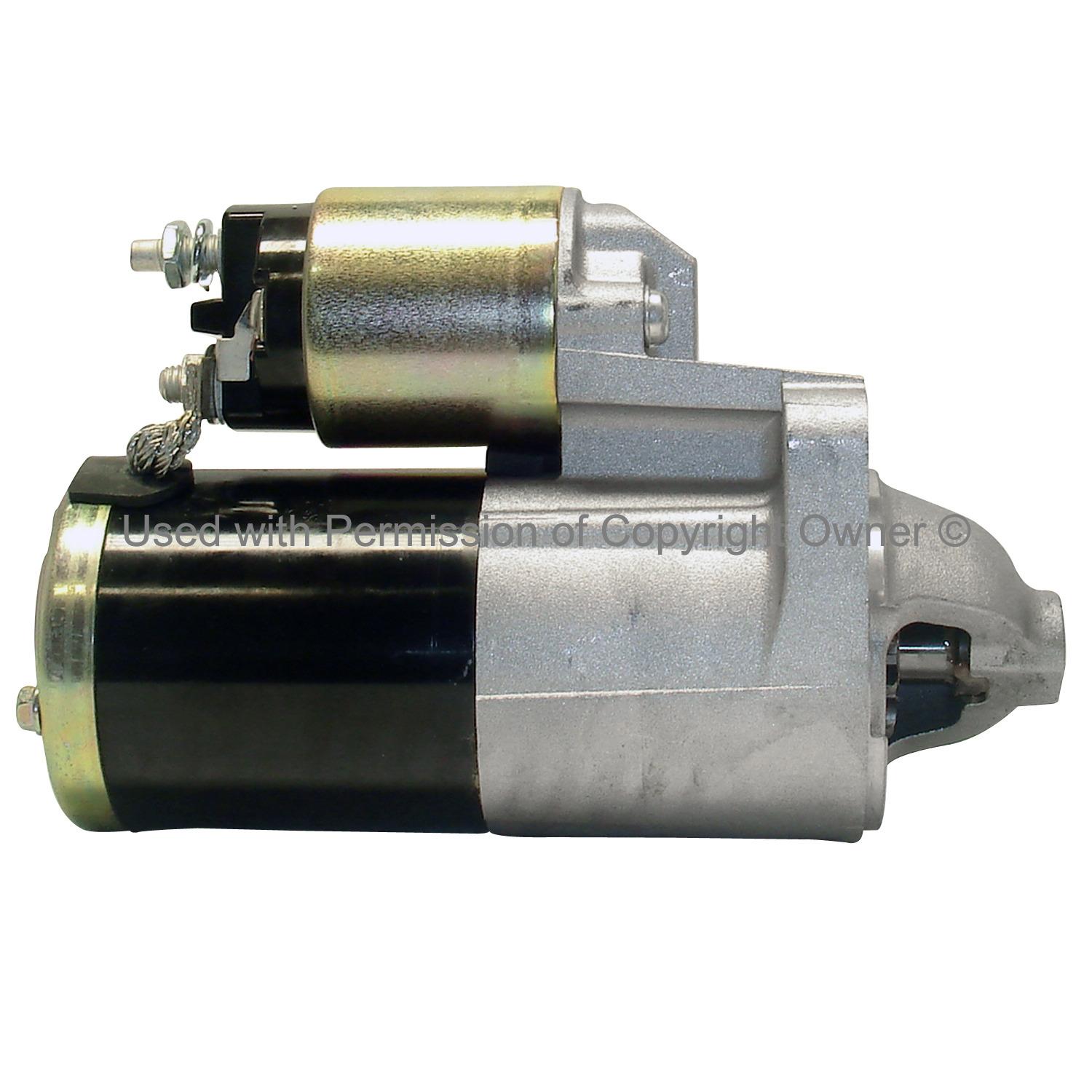 MPA 17874N Starter Motor product image 4 of 8