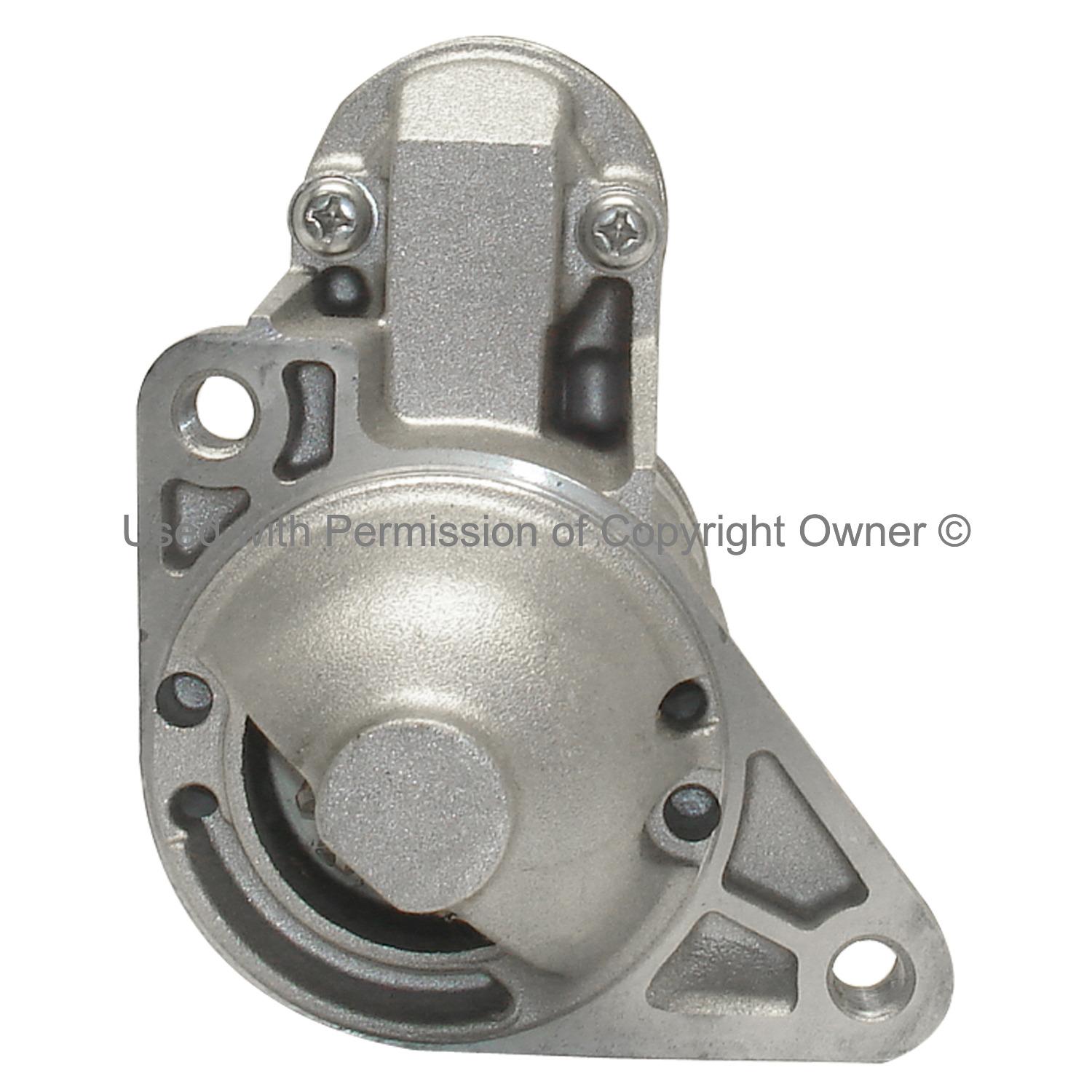 MPA 17874N Starter Motor product image 7 of 8