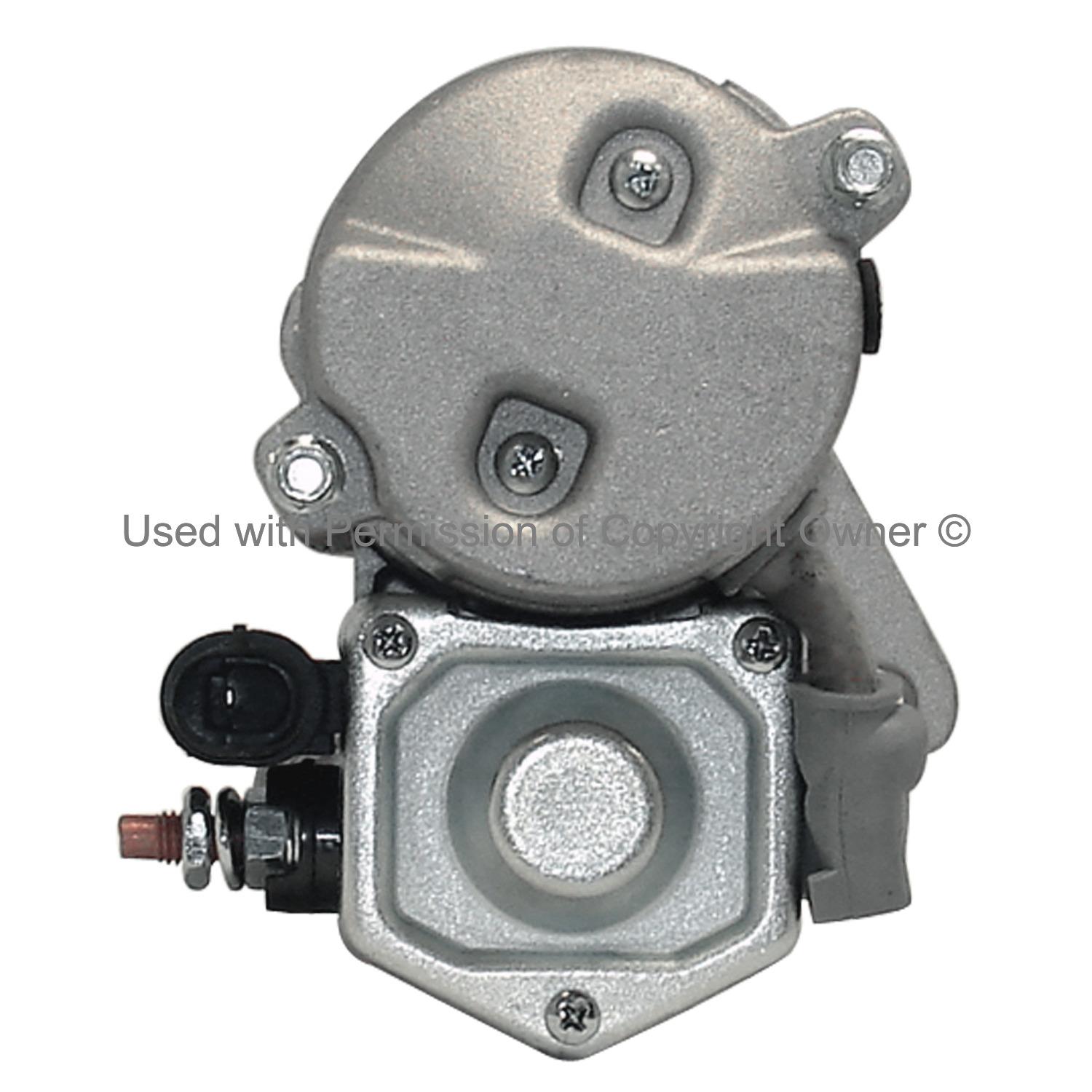 MPA 17875 Starter Motor product image 2 of 4