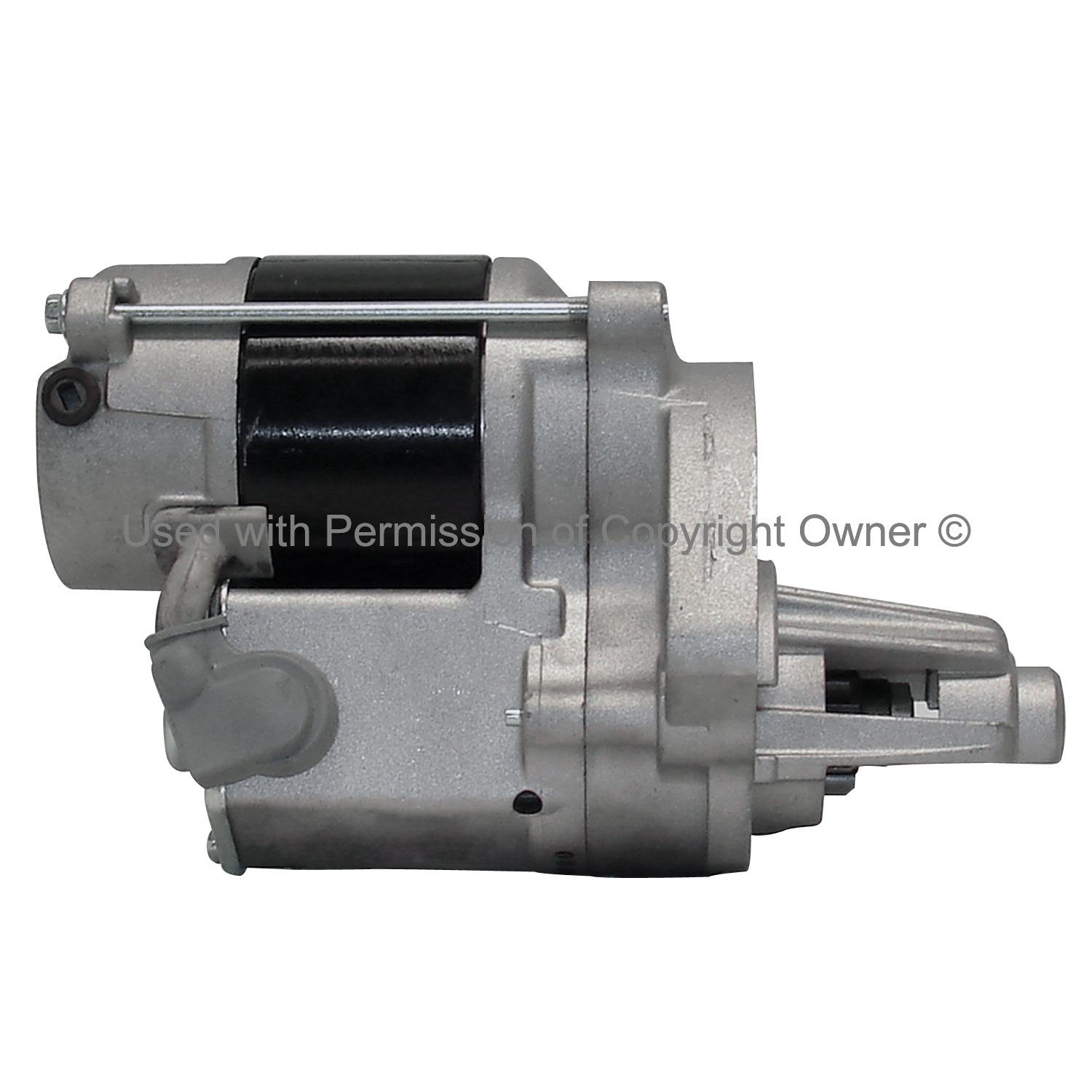 MPA 17875 Starter Motor product image 4 of 4