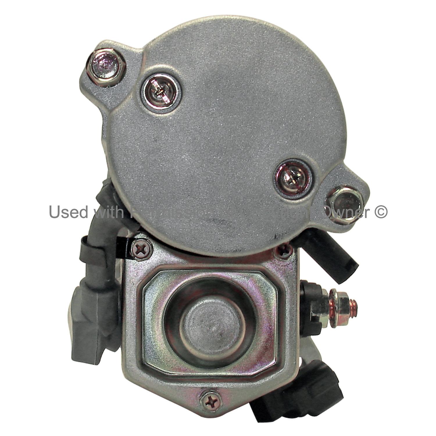MPA 17876 Starter Motor product image 2 of 4