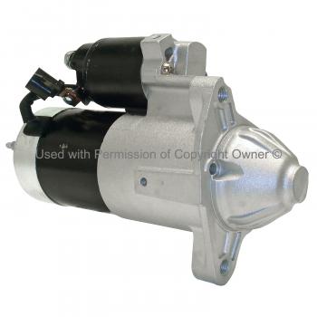 MPA 17877 Starter Motor product image 1 of 4