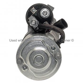 MPA 17877 Starter Motor product image 2 of 4