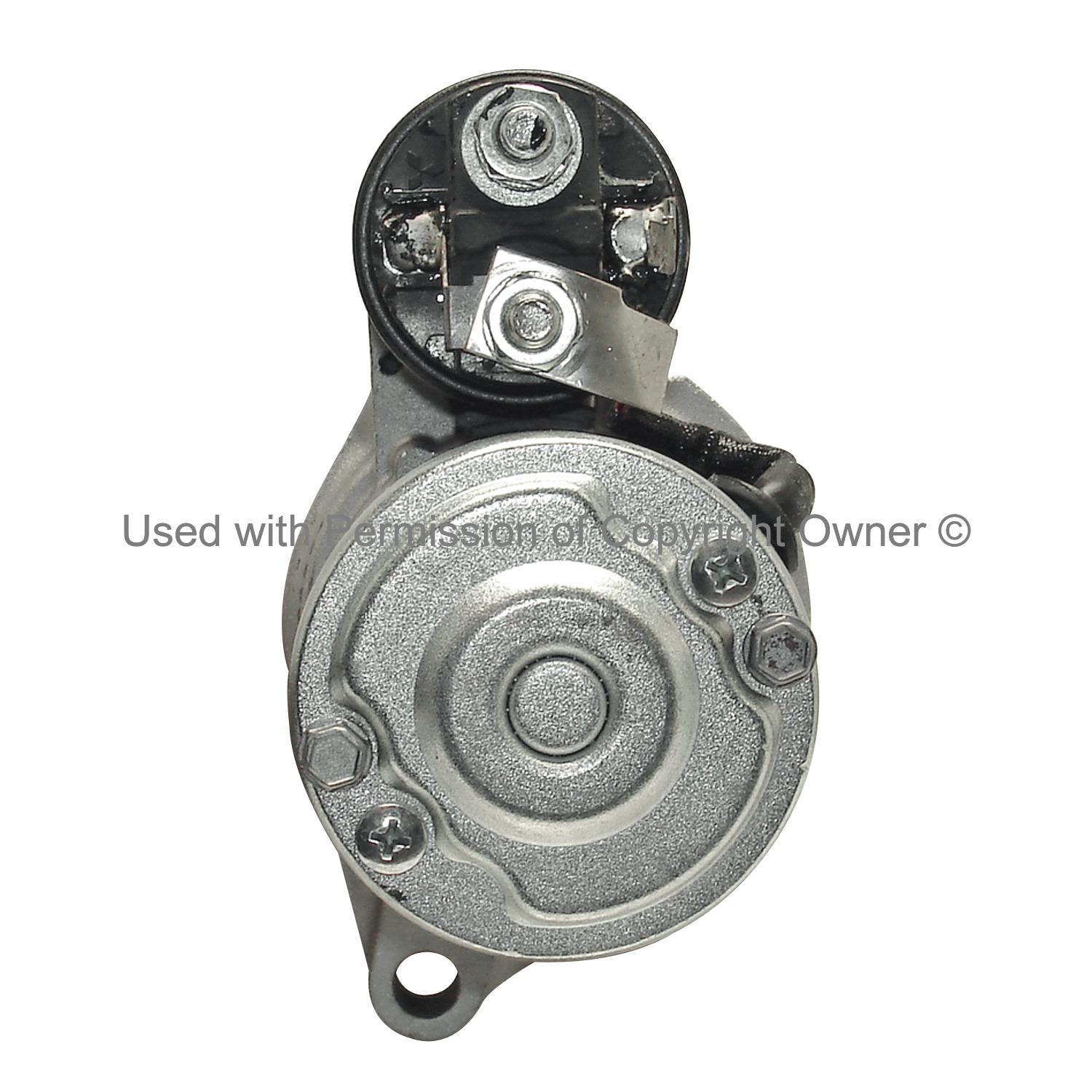 MPA 17879 Starter Motor product image 2 of 4